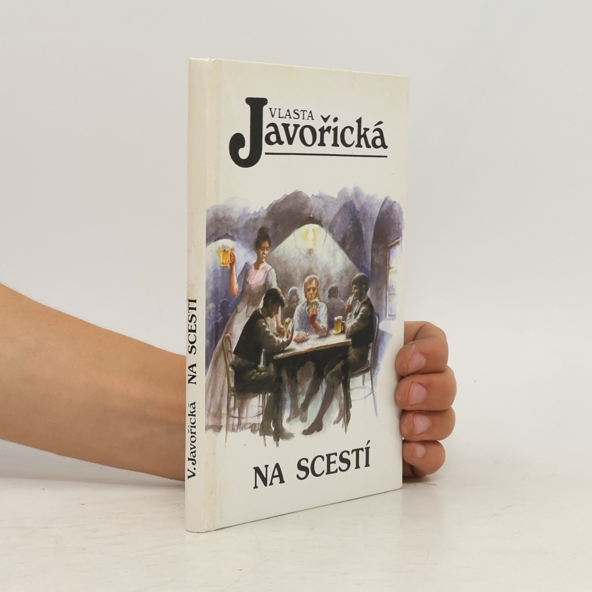 Vlasta Javořická Na scestí