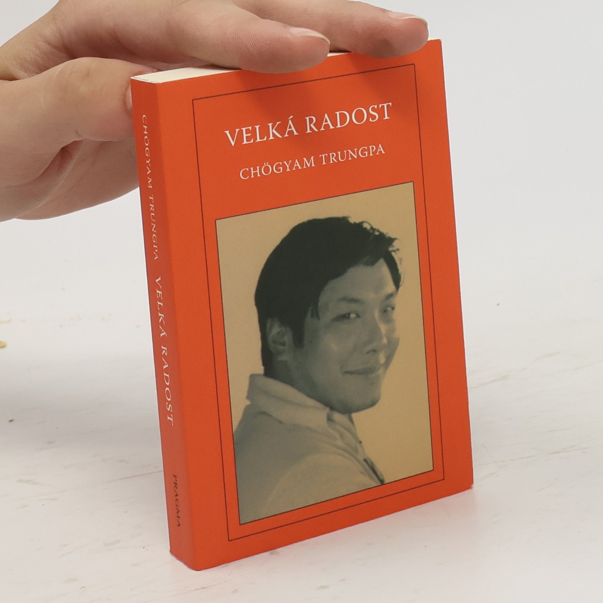 Chögyam Trungpa Velká radost