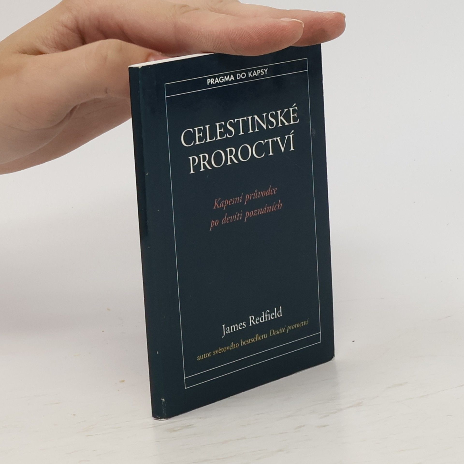 Celestinské proroctví. Kapesní průvodce po devíti poznáních