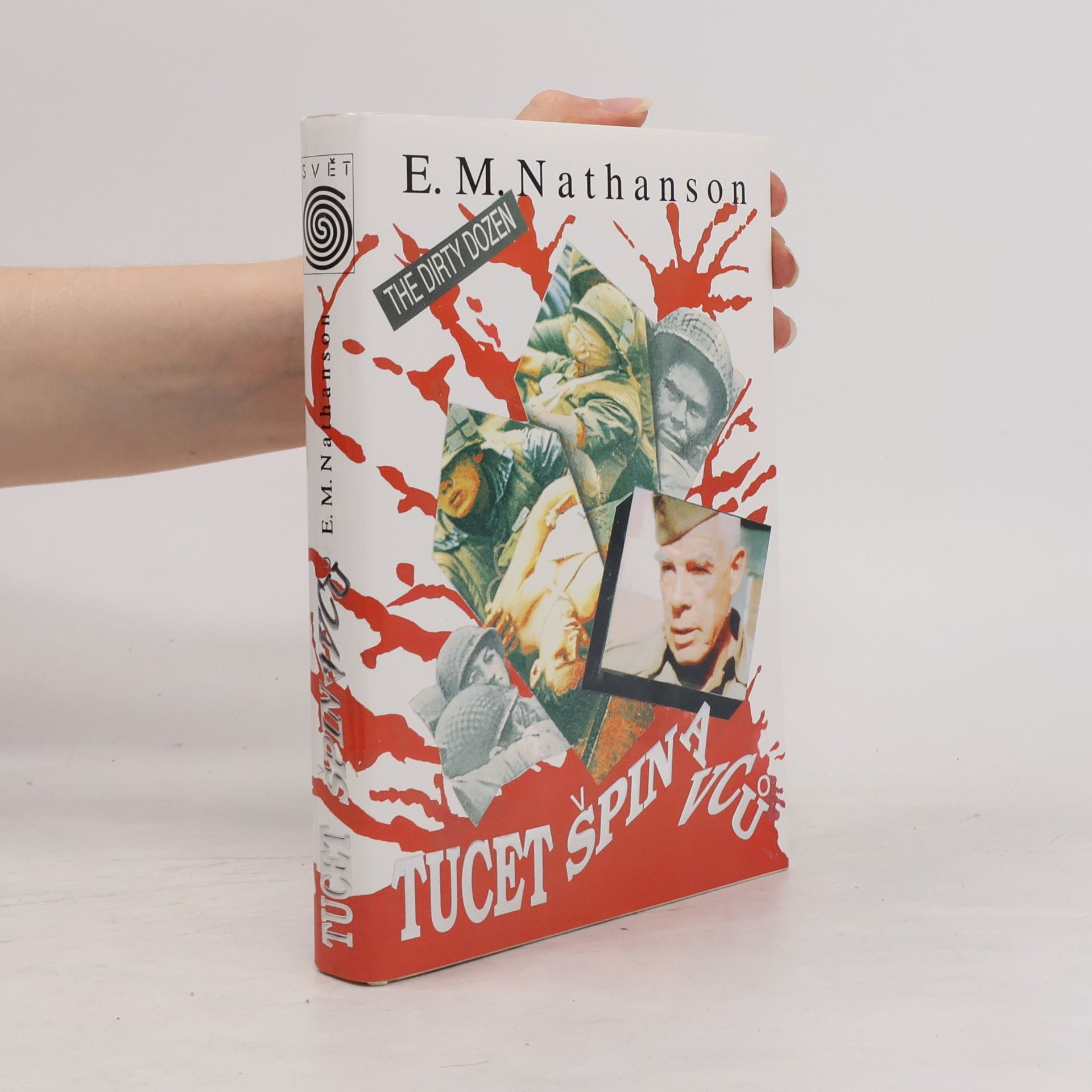 E. M. Nathanson Tucet špinavců