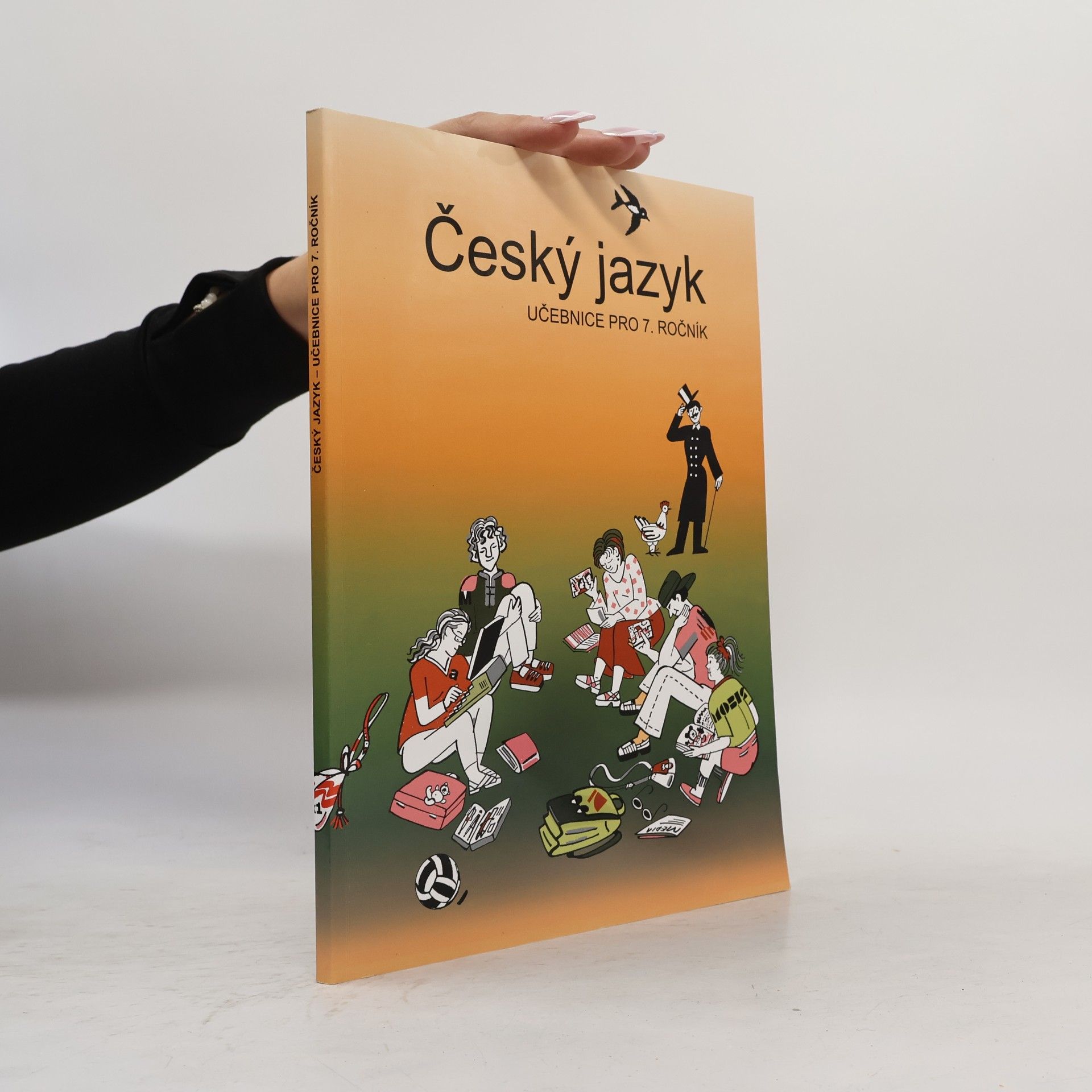Autorenkollektiv Český jazyk : pro 7. ročník