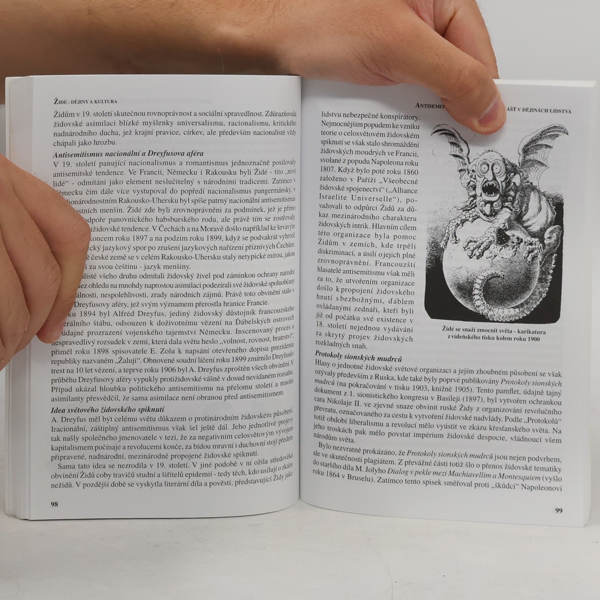 Autores varios Židé - dějiny a kultura