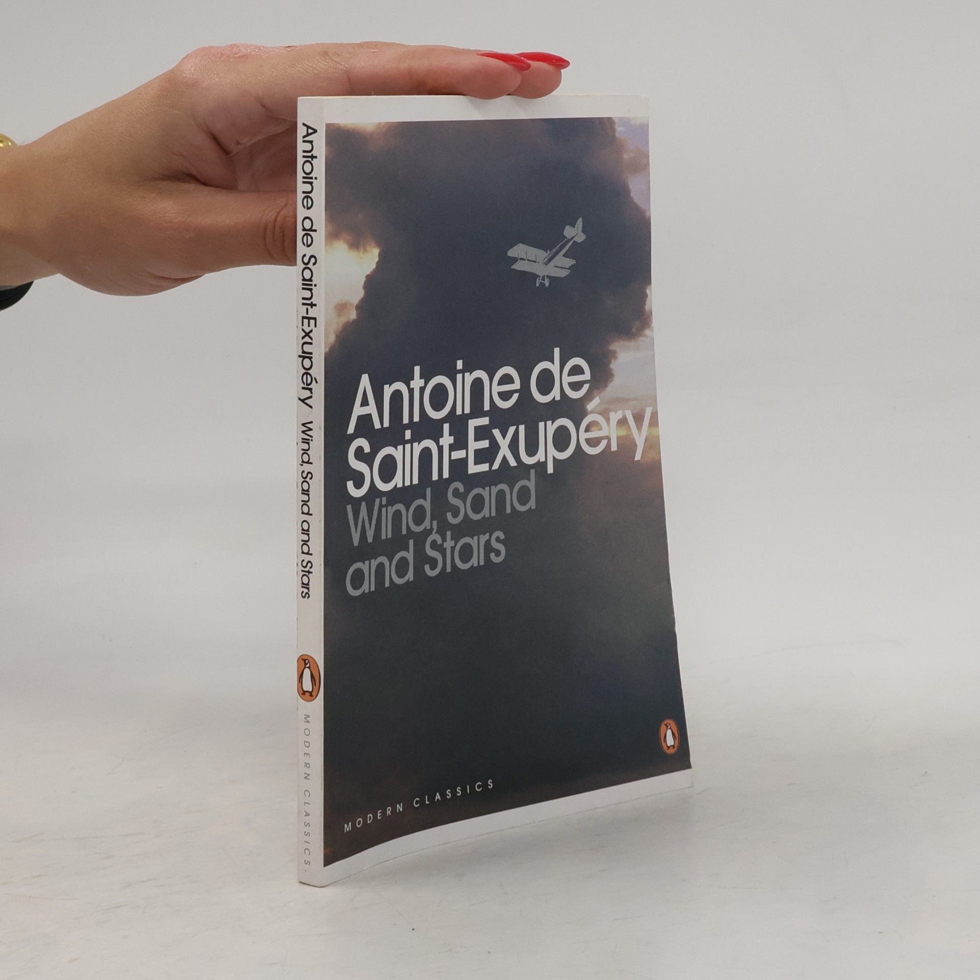 Antoine de Saint-Exupéry Wind, Sand and Stars