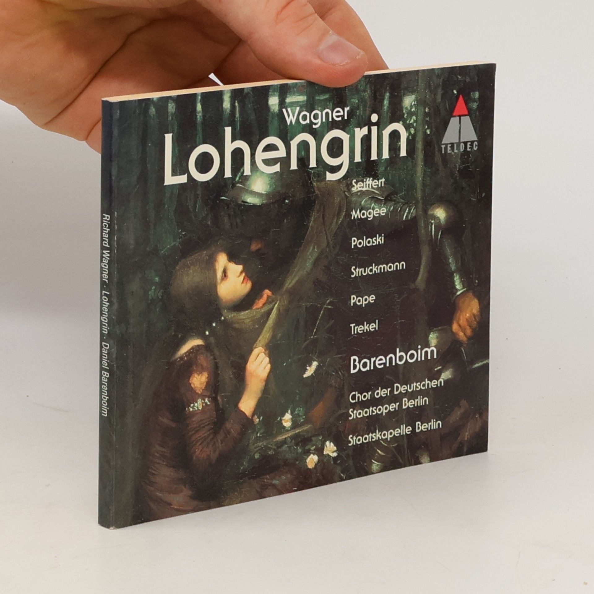 Richard Wagner Lohengrin