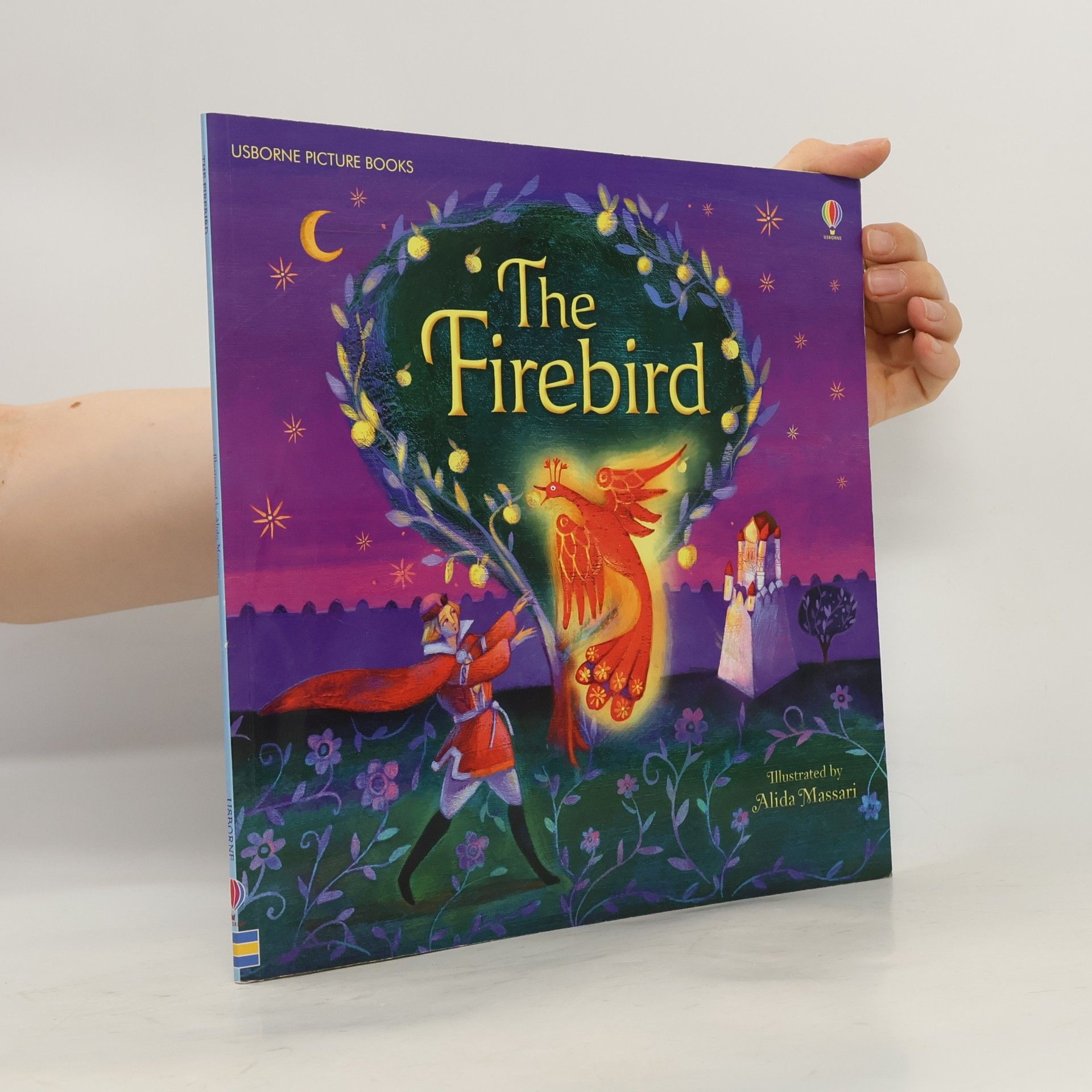 Mairi Mackinnon The Firebird