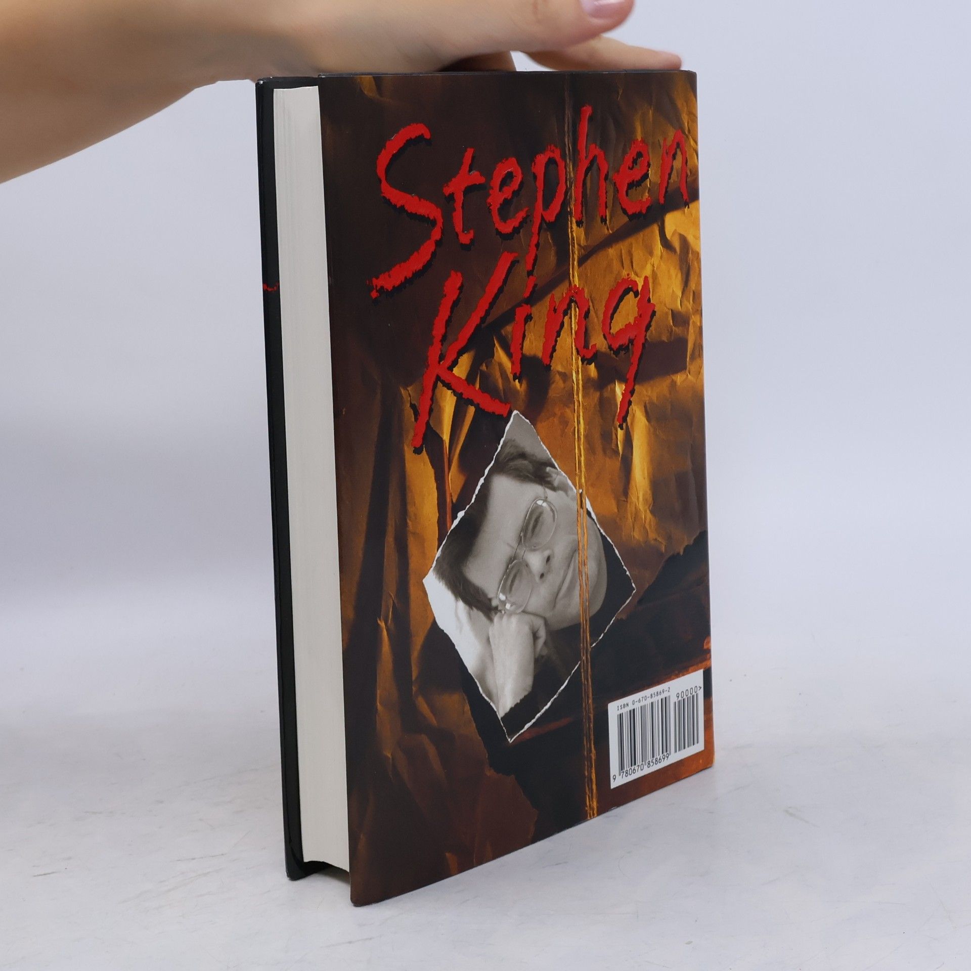 Stephen King Rose Madder