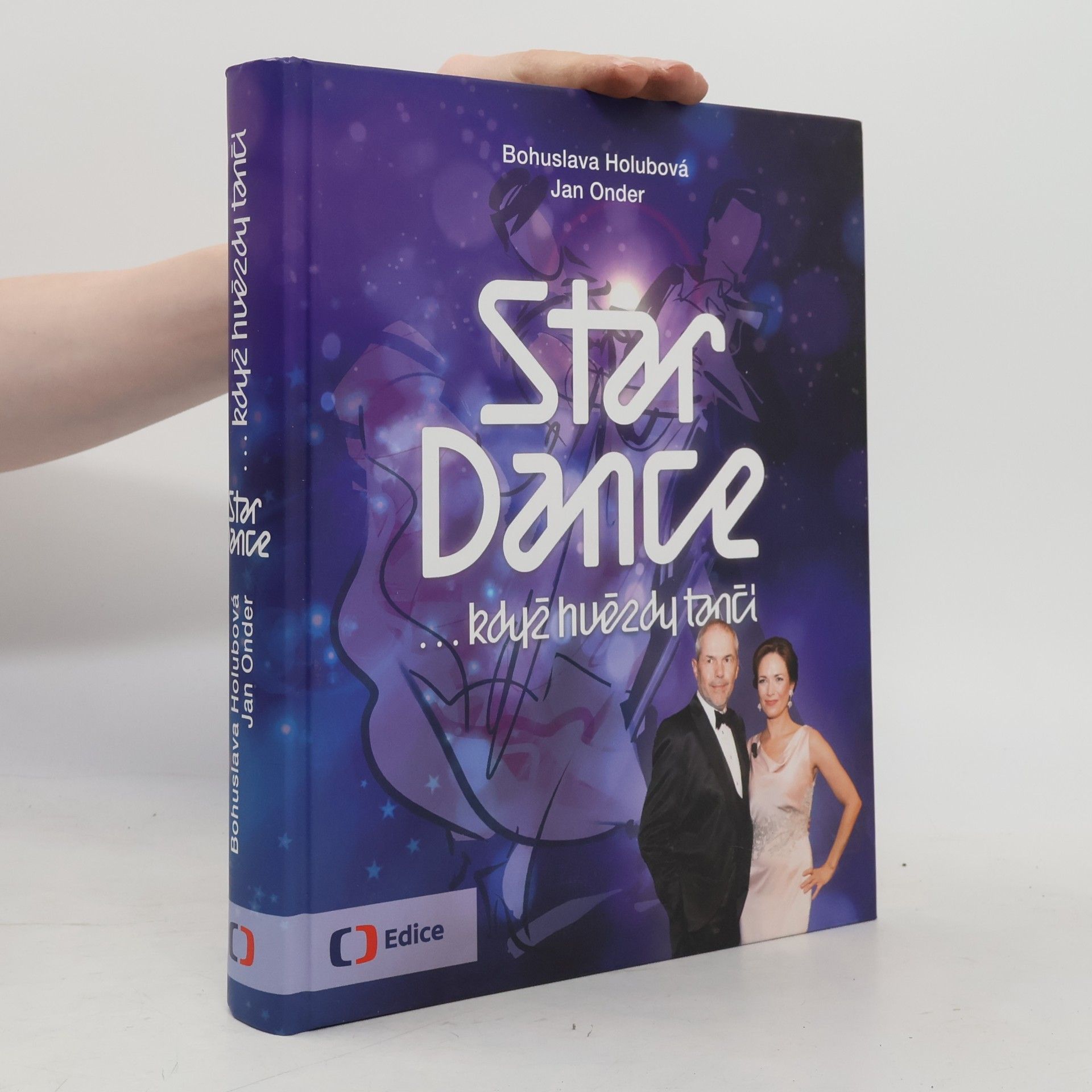 Jan Onder StarDance. ...když hvězdy tančí