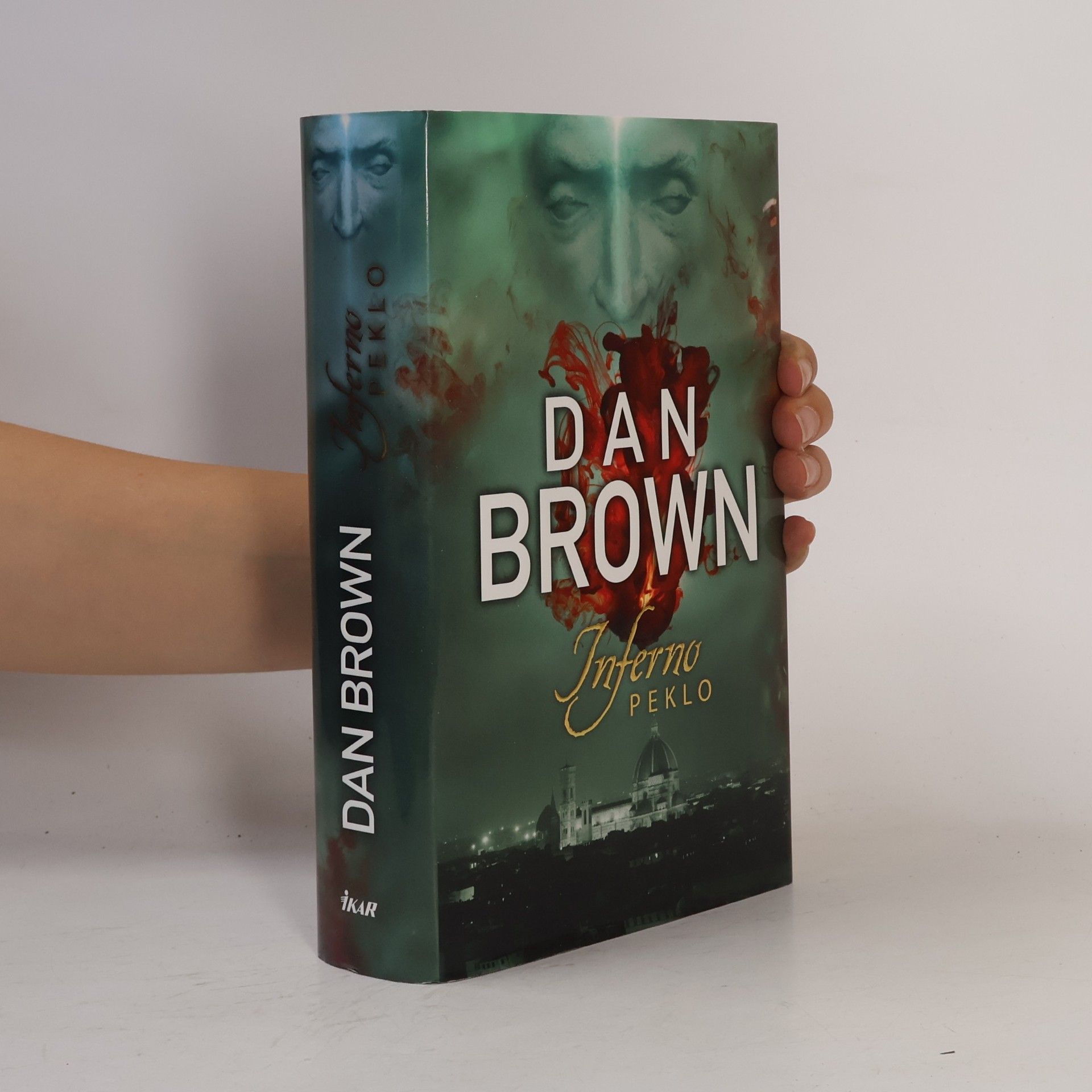 Dan Brown Inferno