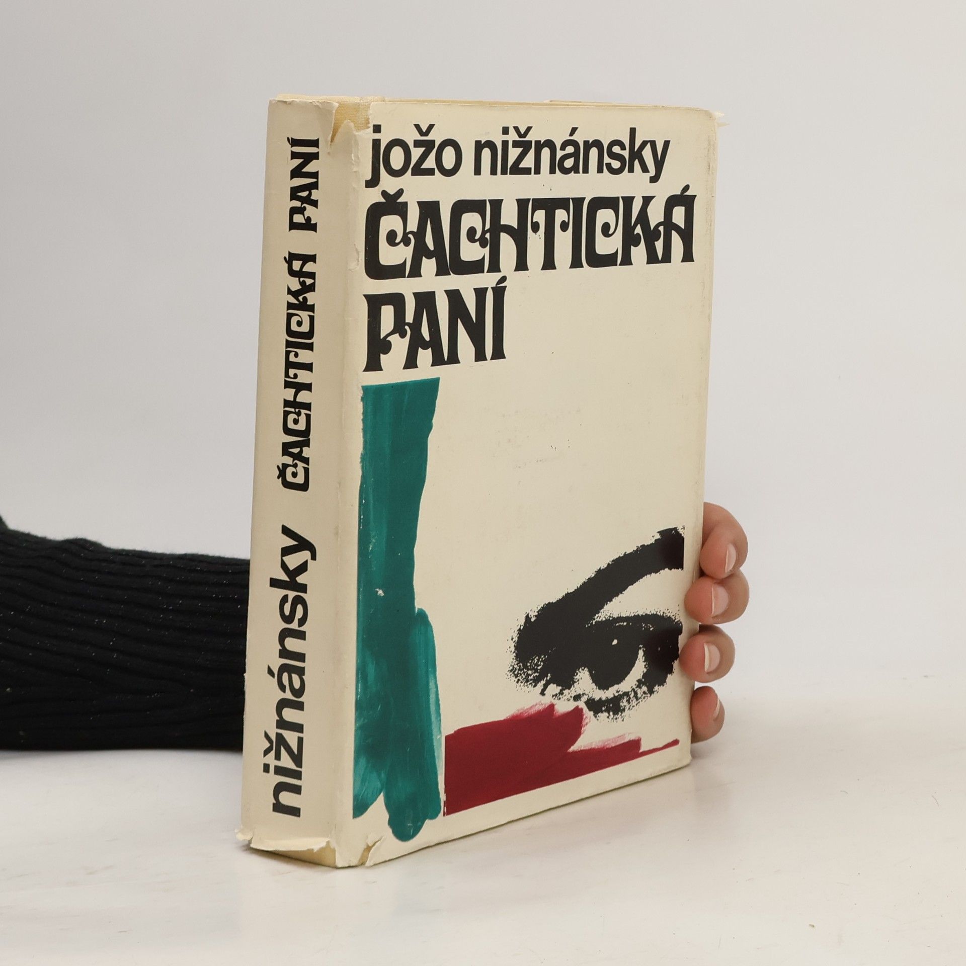 Jožo Nižnánsky Čachtická paní