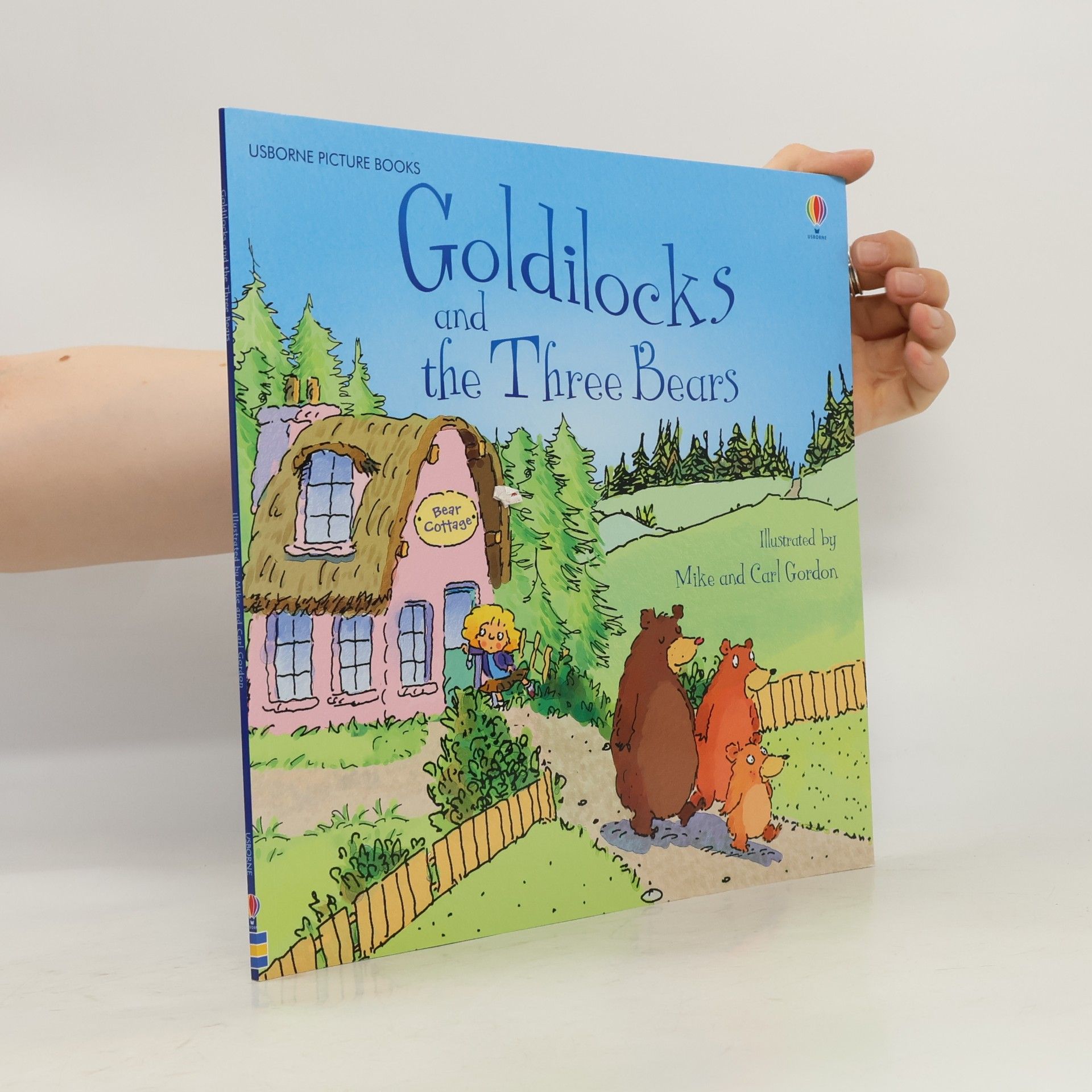 Carl Gordon Goldilocks and the Three Bears