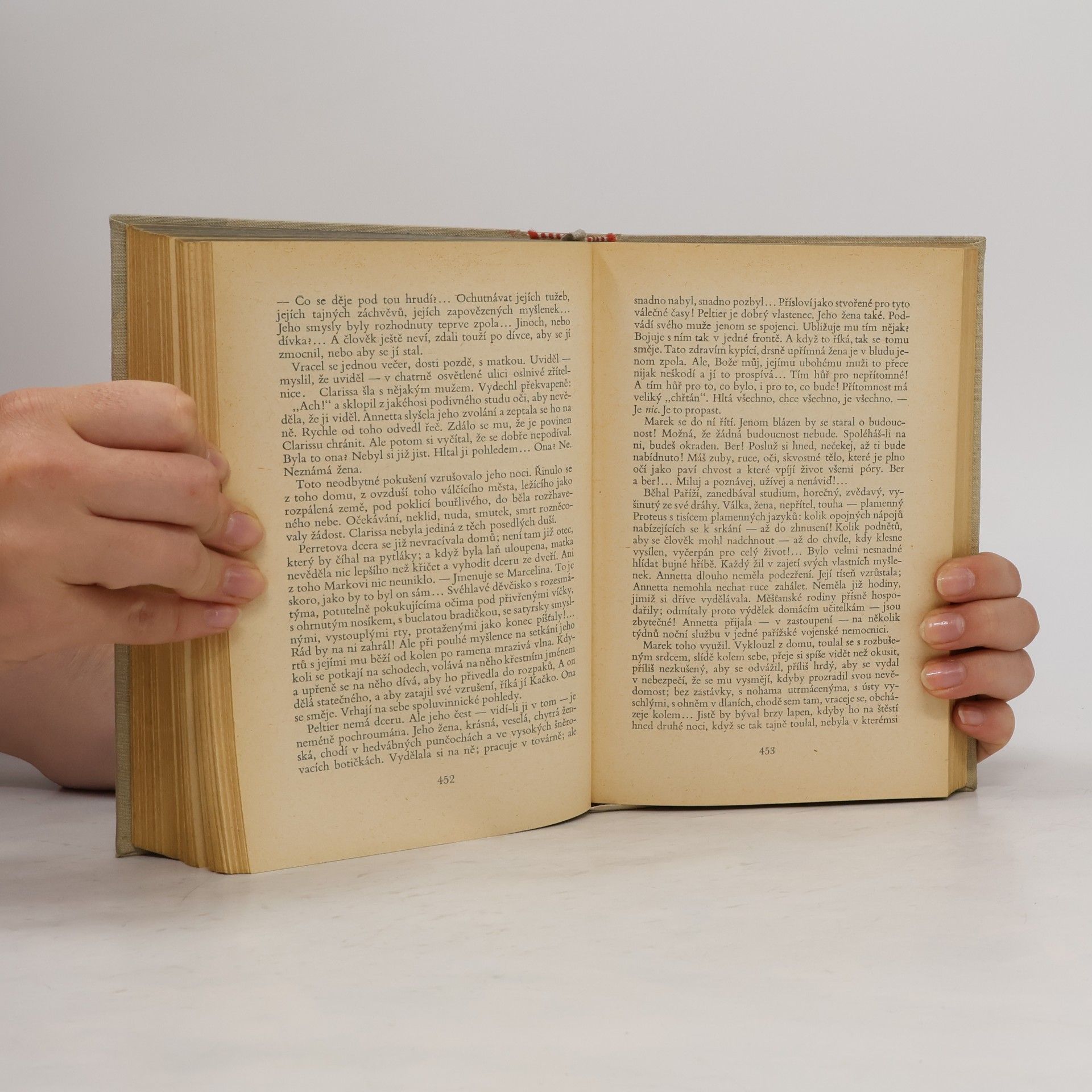 Romain Rolland Okouzlená duše 1