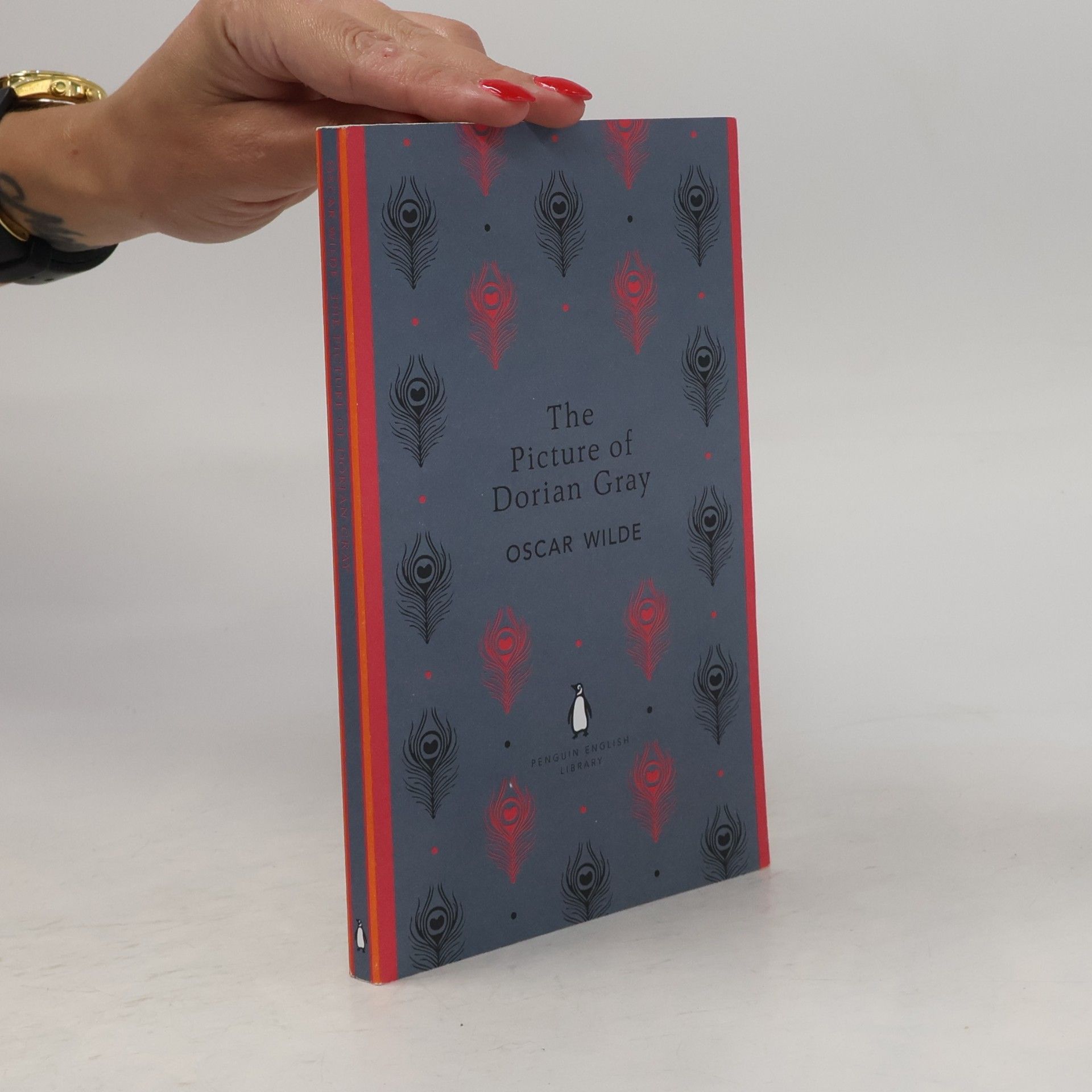 Oscar Wilde The Picture of Dorian Gray