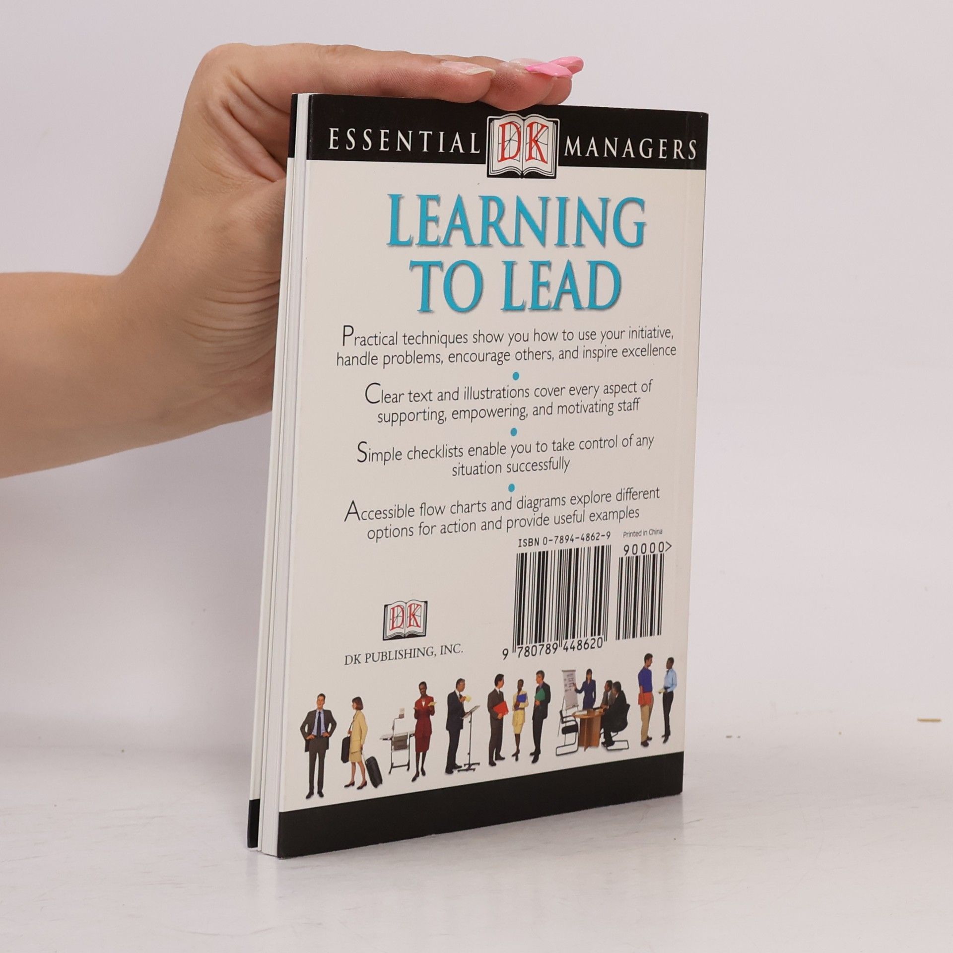 Robert Heller Learning to Lead
