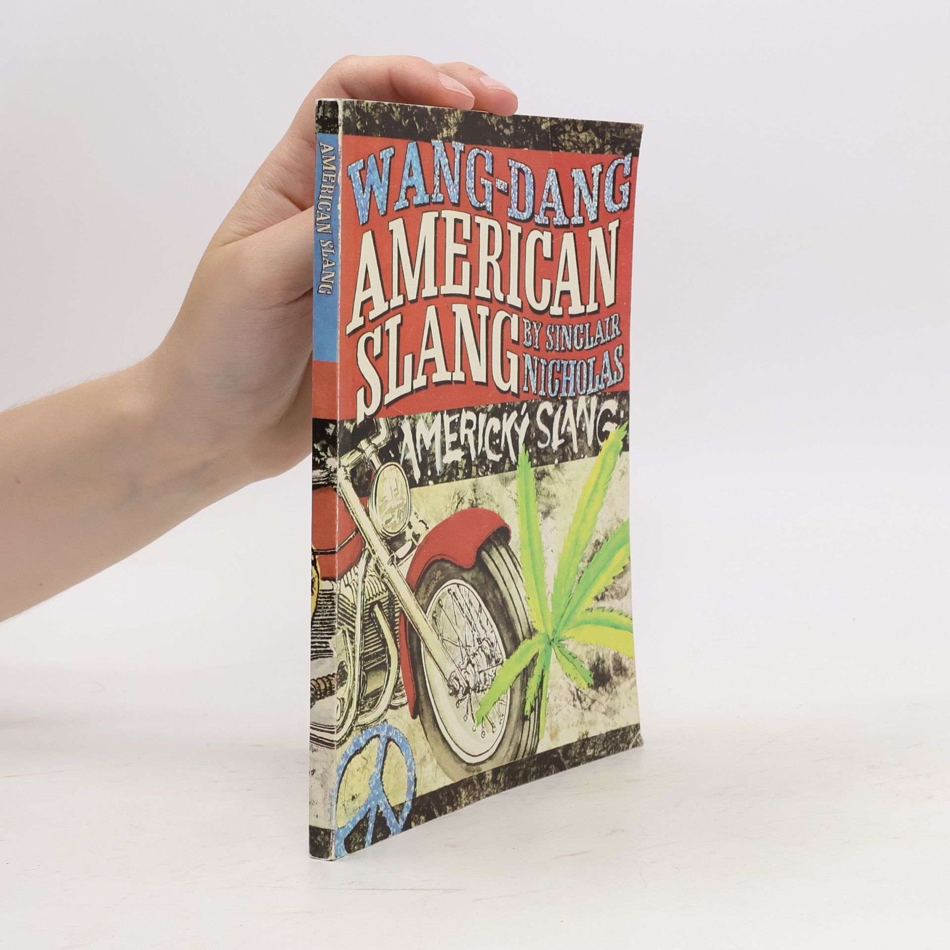 Sinclair Nicholas Wang-Dang American Slang. Americký slang