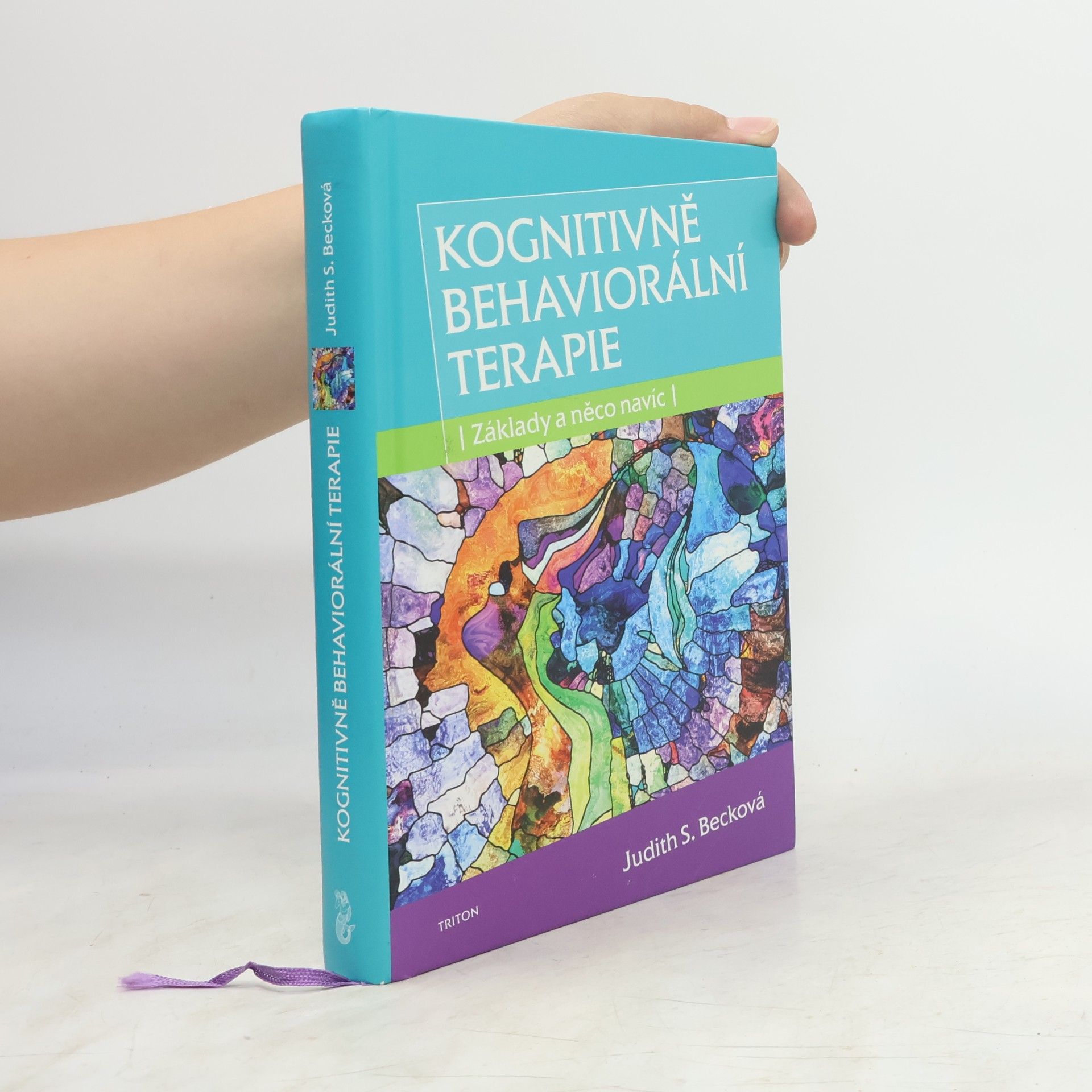 Autorenkollektiv Kognitivně behaviorální terapie. Základy a něco navíc