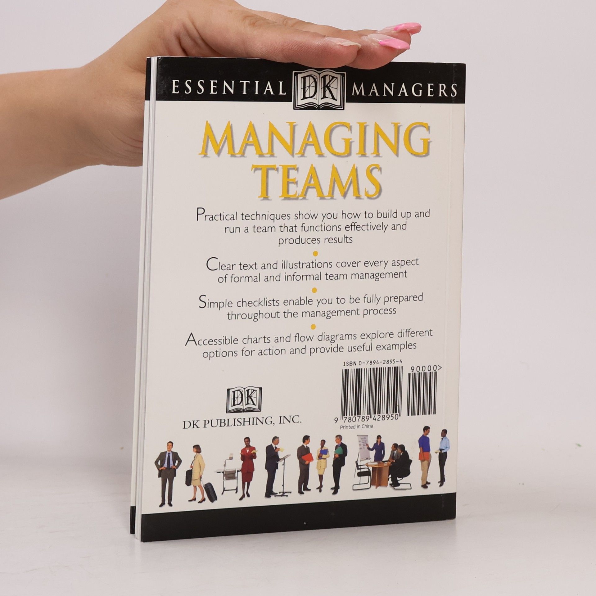 Robert Heller Managing Teams
