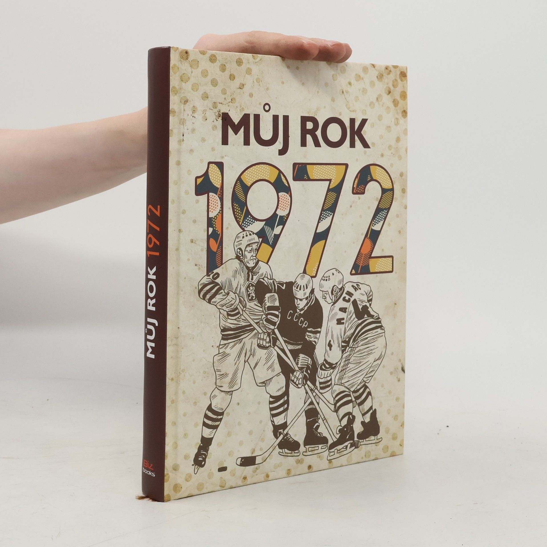 Martin Ježek Můj rok 1972