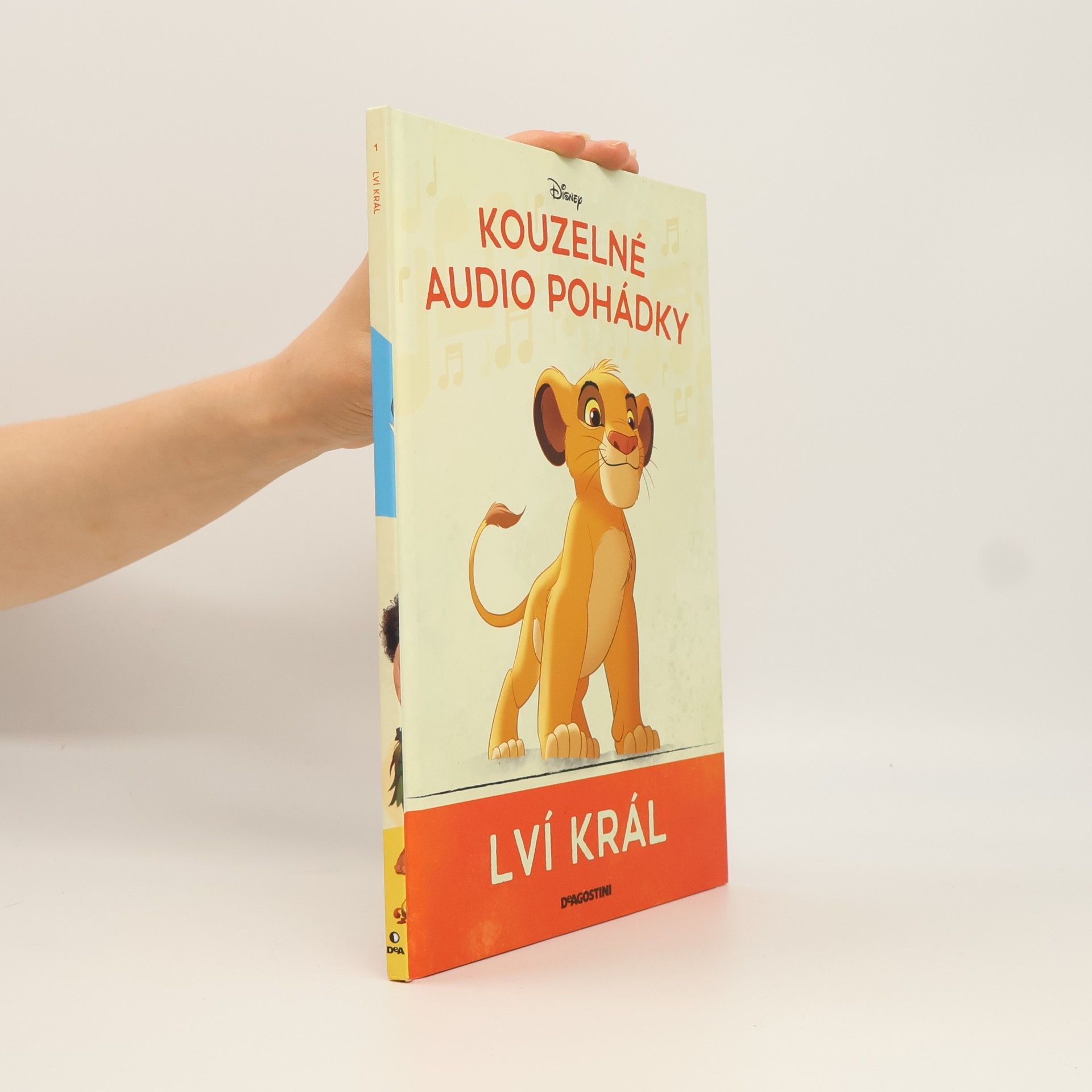 Collectif d'auteurs Lví král