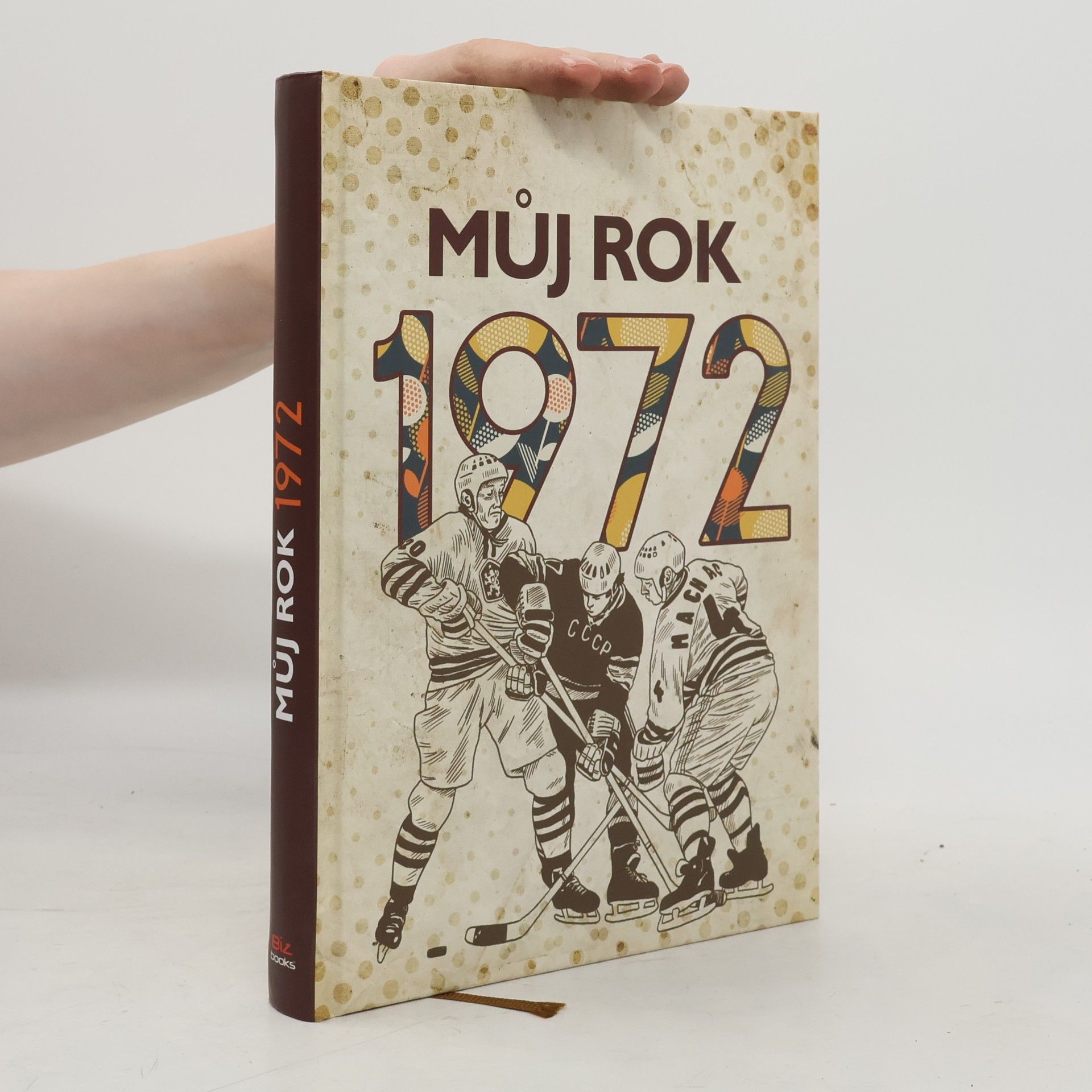 Martin Ježek Můj rok 1972