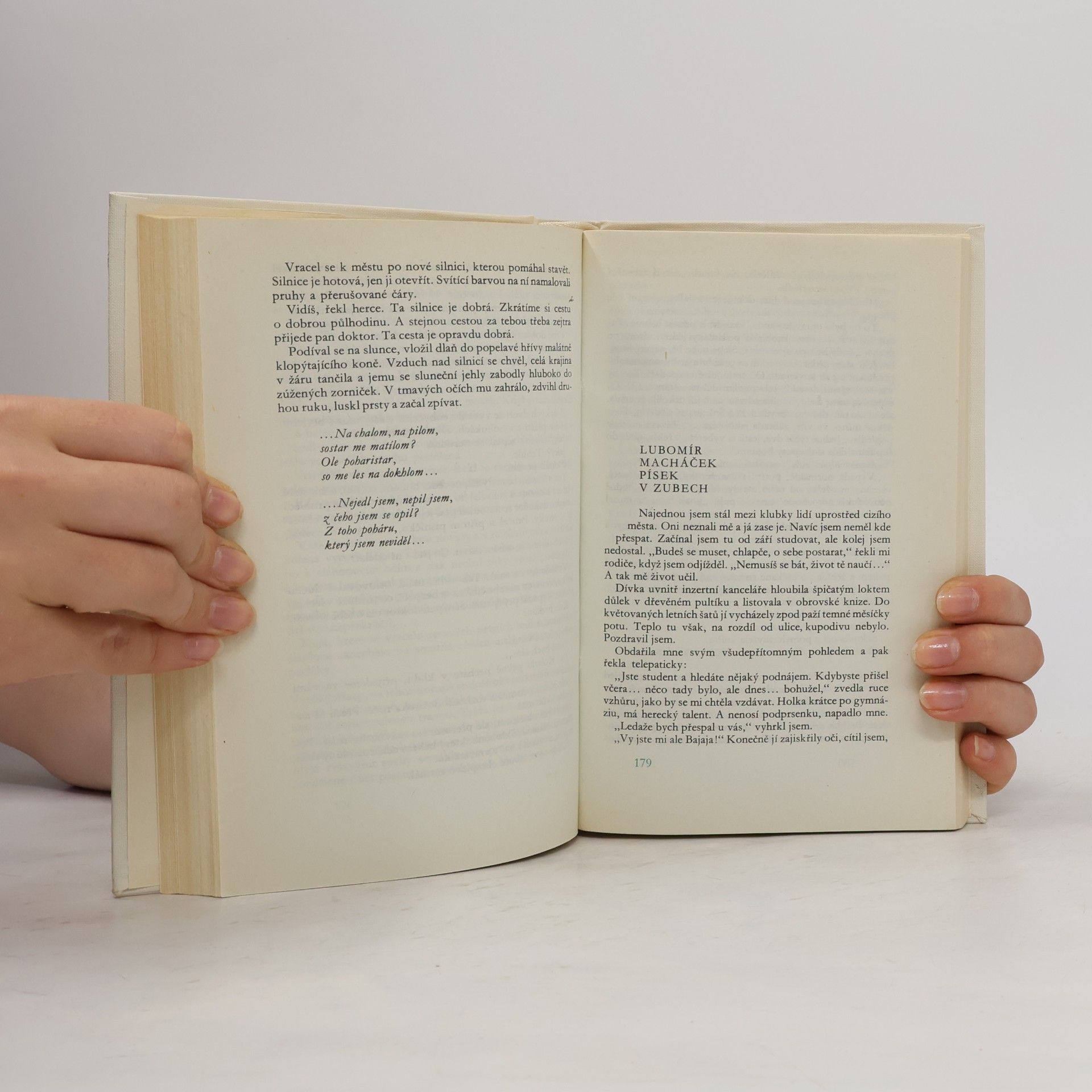 Autores varios Příběhy našich let