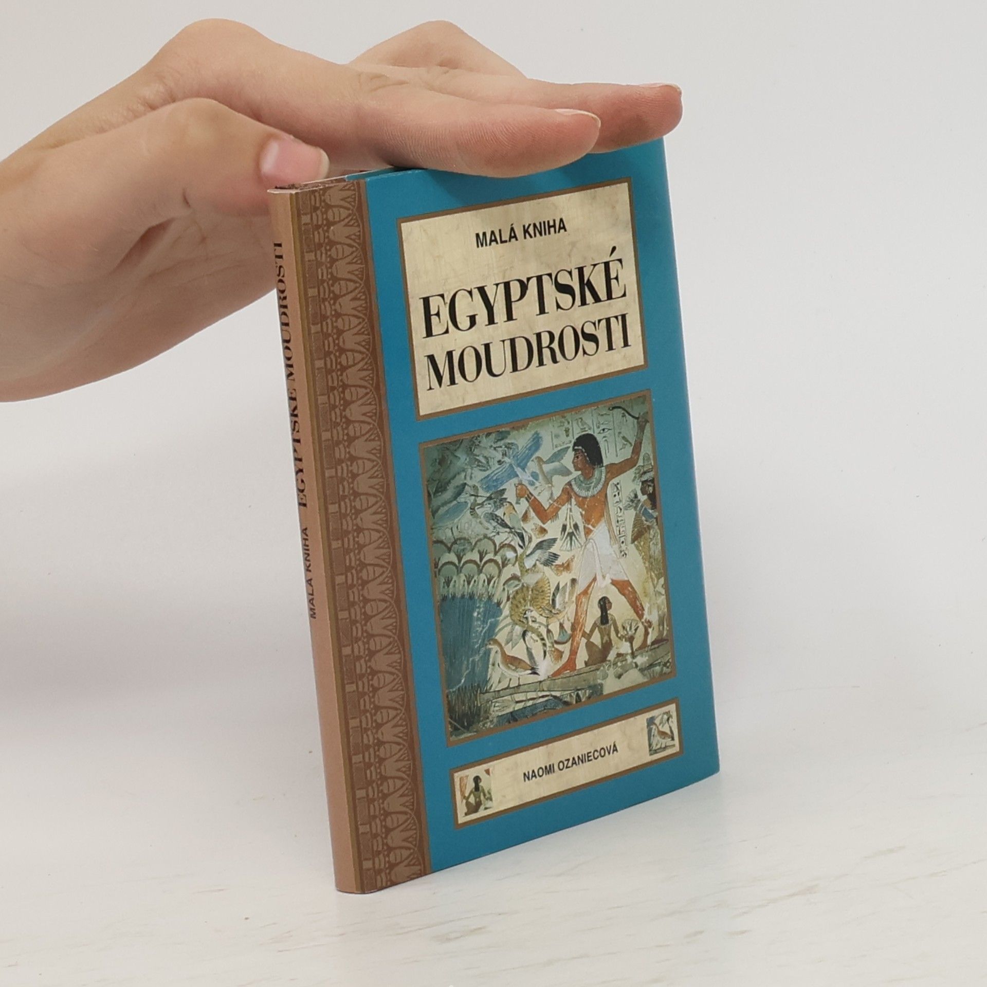 Jiří Flögel Egyptské moudrosti