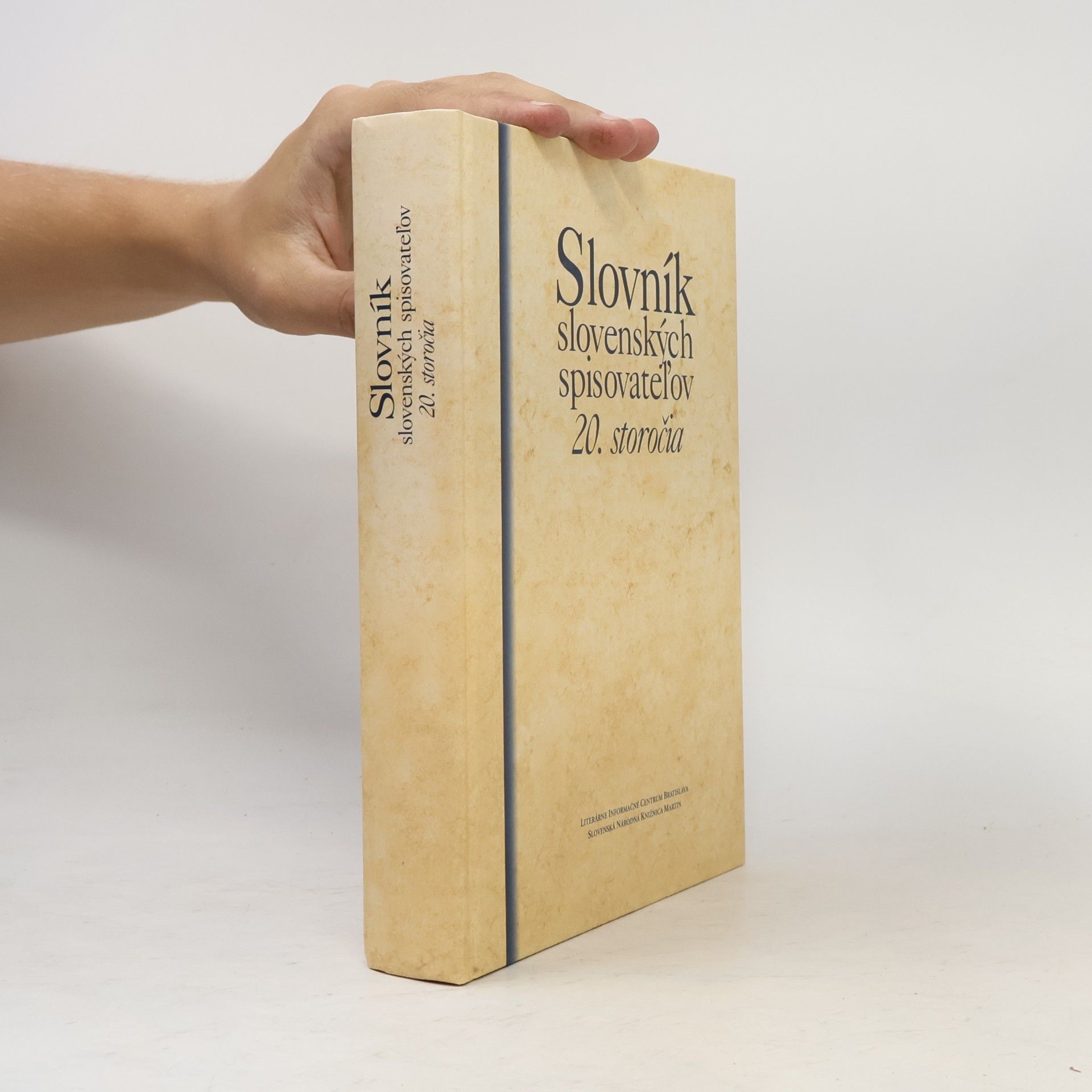 Augustín Mat̕ovčík Slovník slovenských spisovateľov 20. storočia