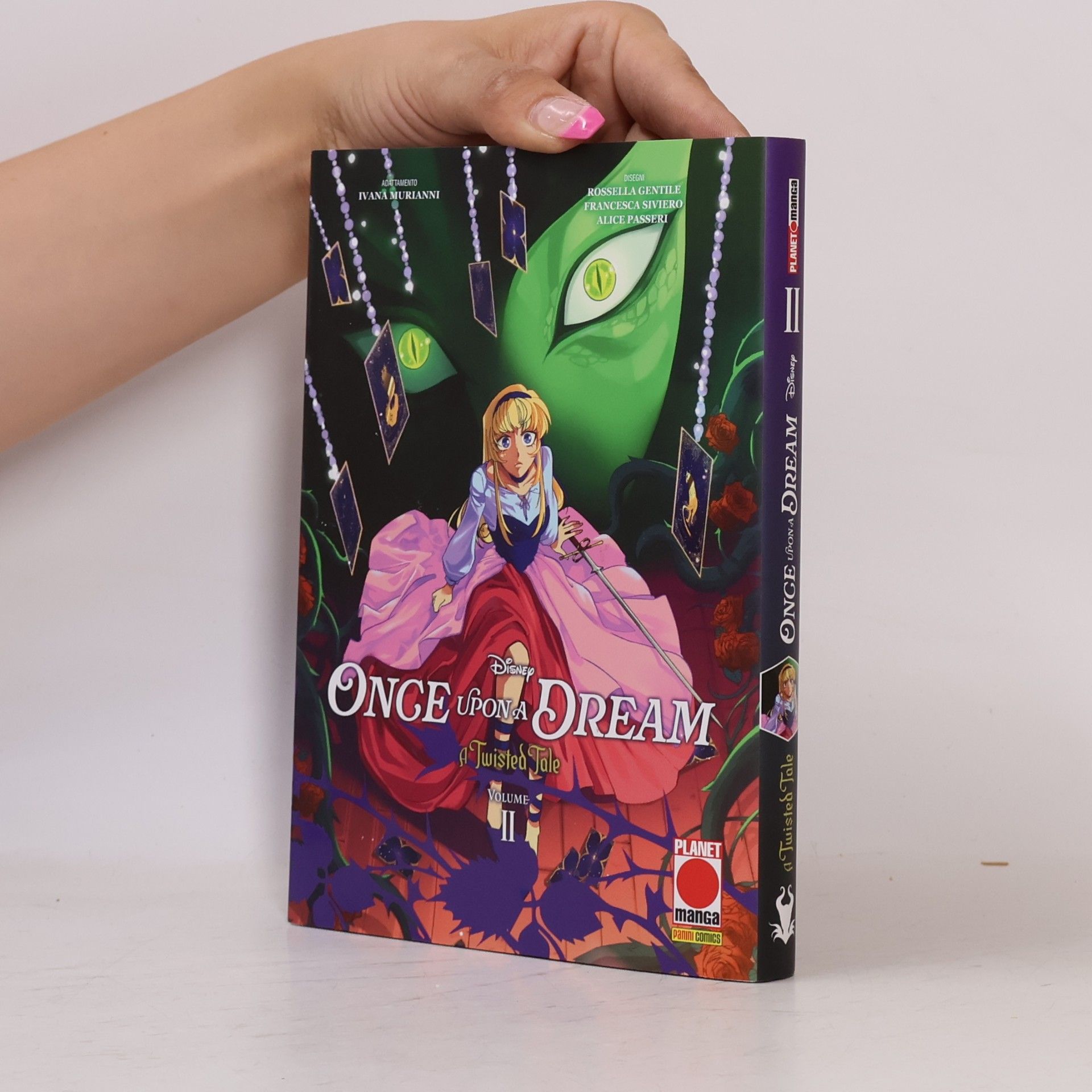 Rossella Gentile A Twisted Tale - 2: Once Upon a Dream