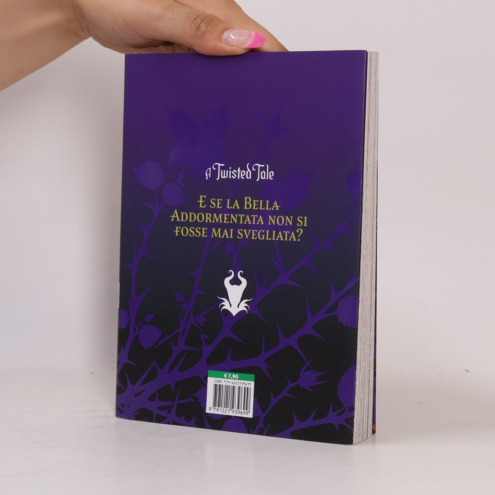 Liz Braswell A Twisted Tale - 2: Once Upon a Dream