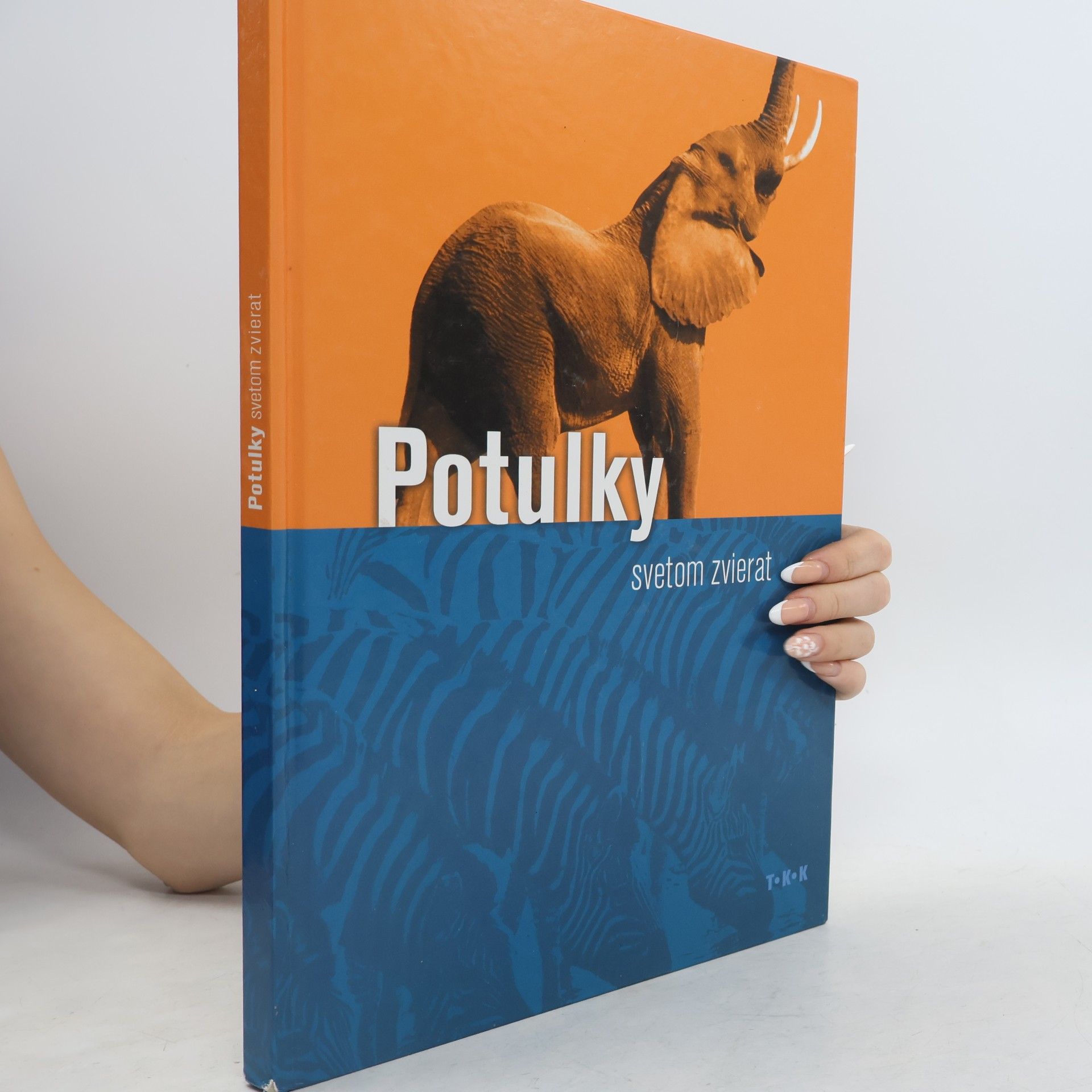 Kolektív autorov Potulky svetom zvierat