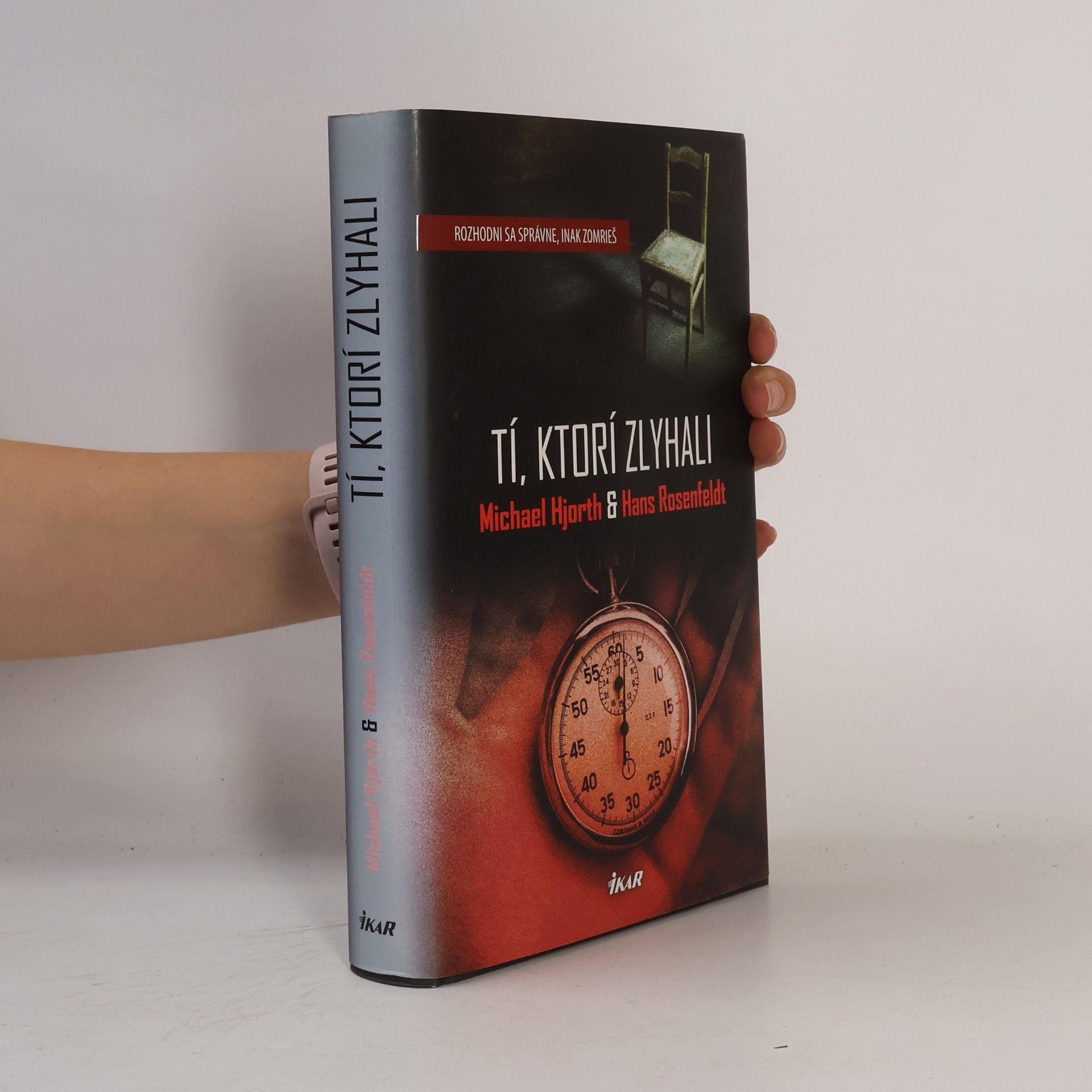 Michael Hjorth Tí, ktorí zlyhali