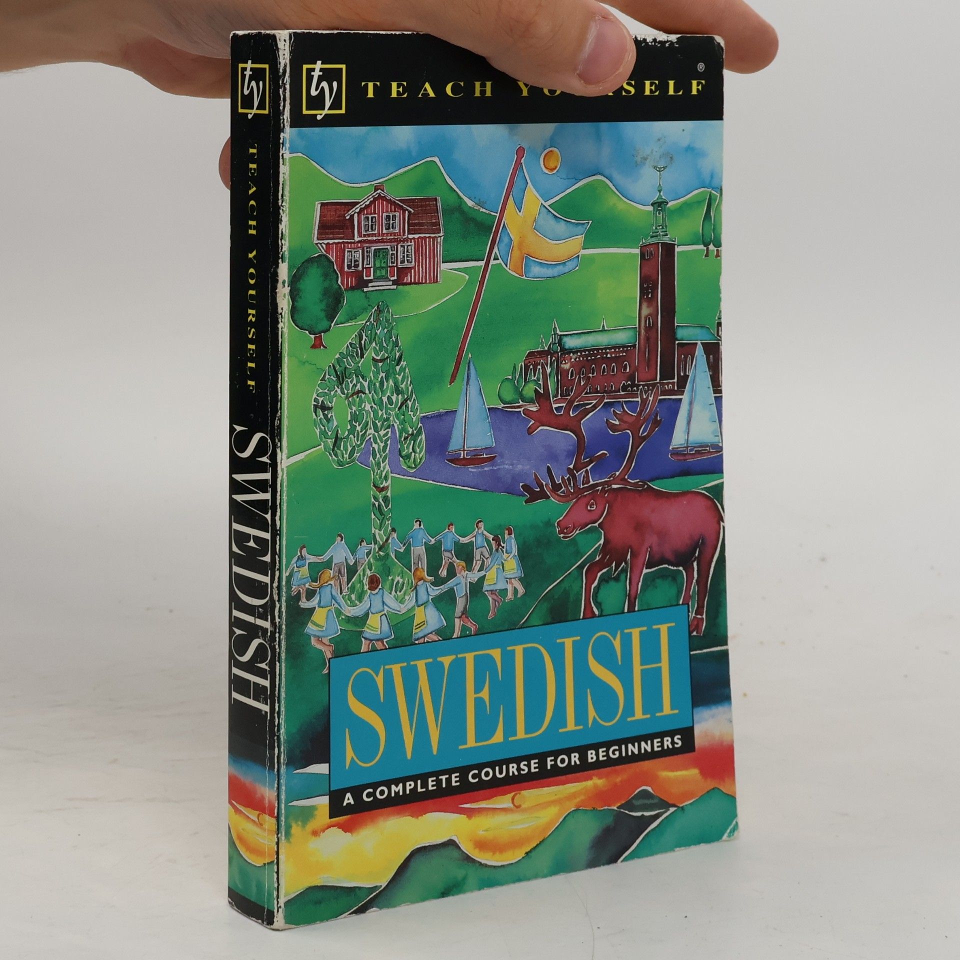 Vera Croghan Swedish: A Complete Course for Beginners