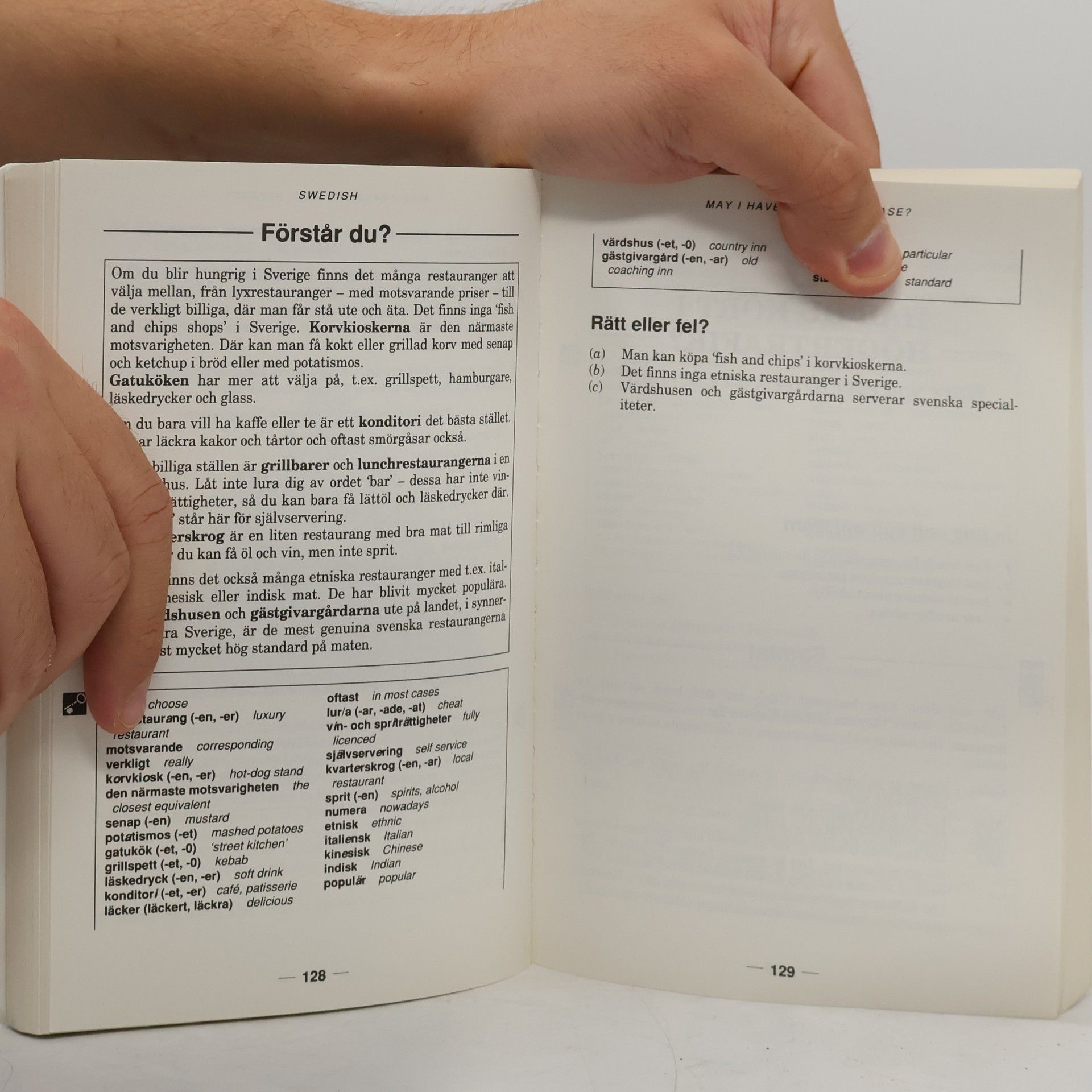 Vera Croghan Swedish: A Complete Course for Beginners