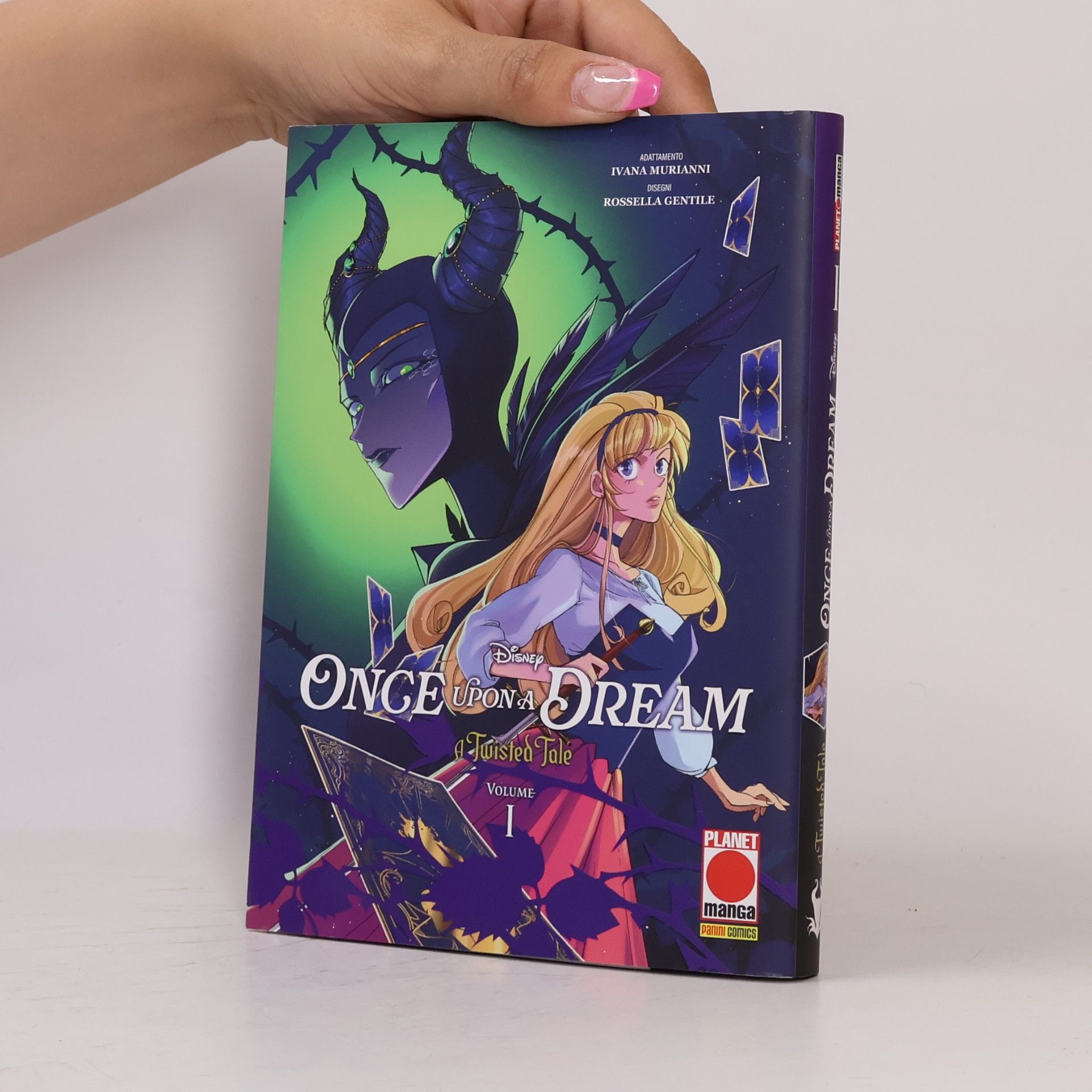Rossella Gentile A Twisted Tale - 1: Once Upon a Dream