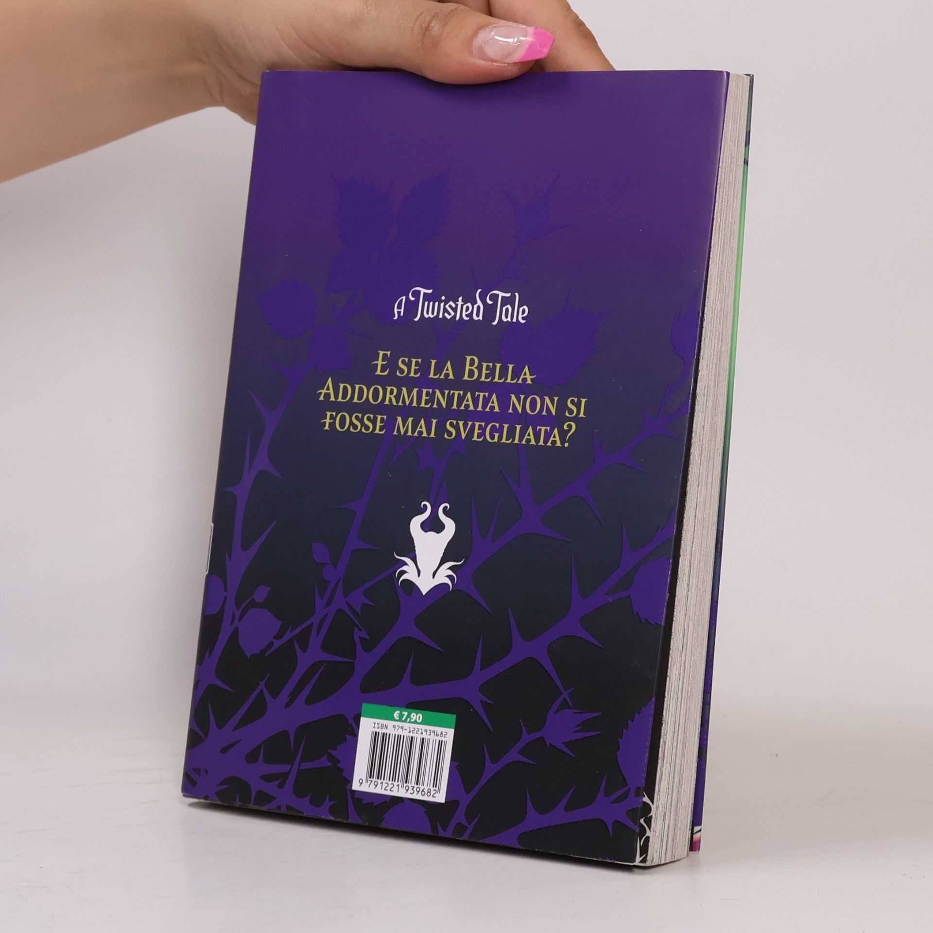 Liz Braswell A Twisted Tale - 1: Once Upon a Dream