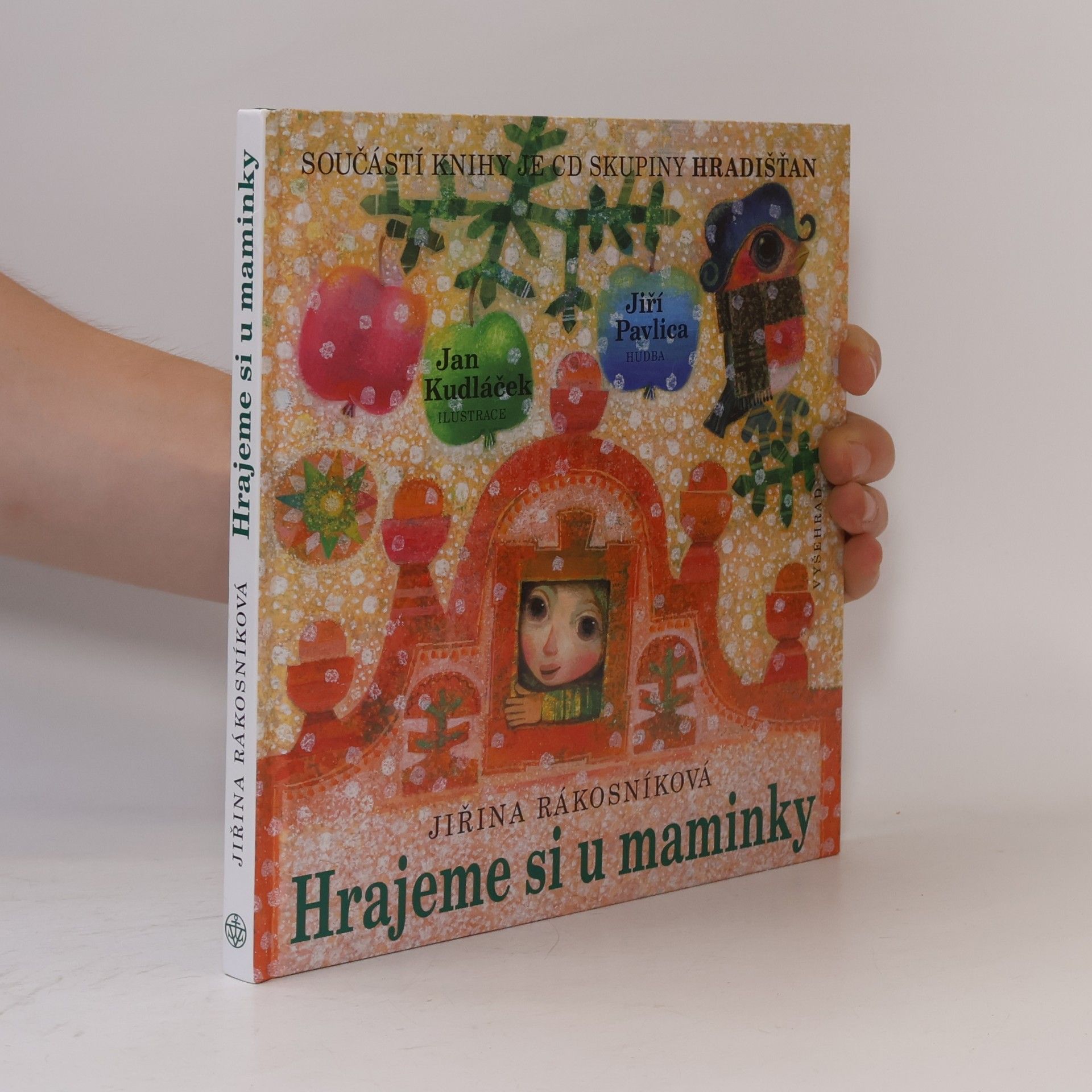 Jiřina Rákosníková Hrajeme si u maminky