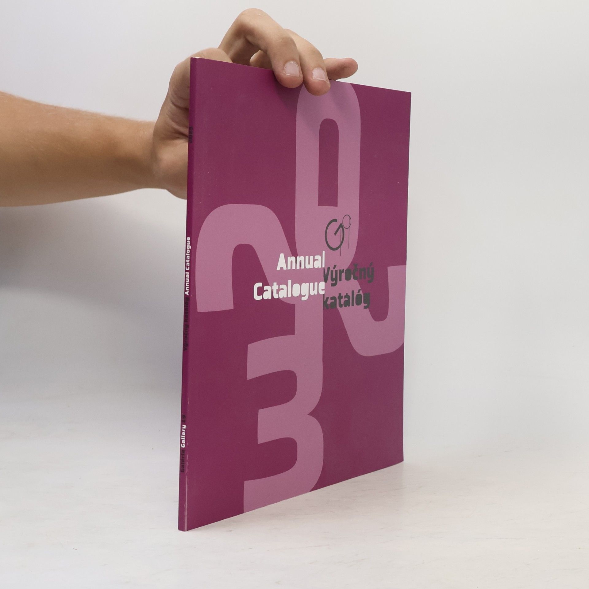 Výročný katalóg 2023/Gallery 19 Annual Catalogue 2023