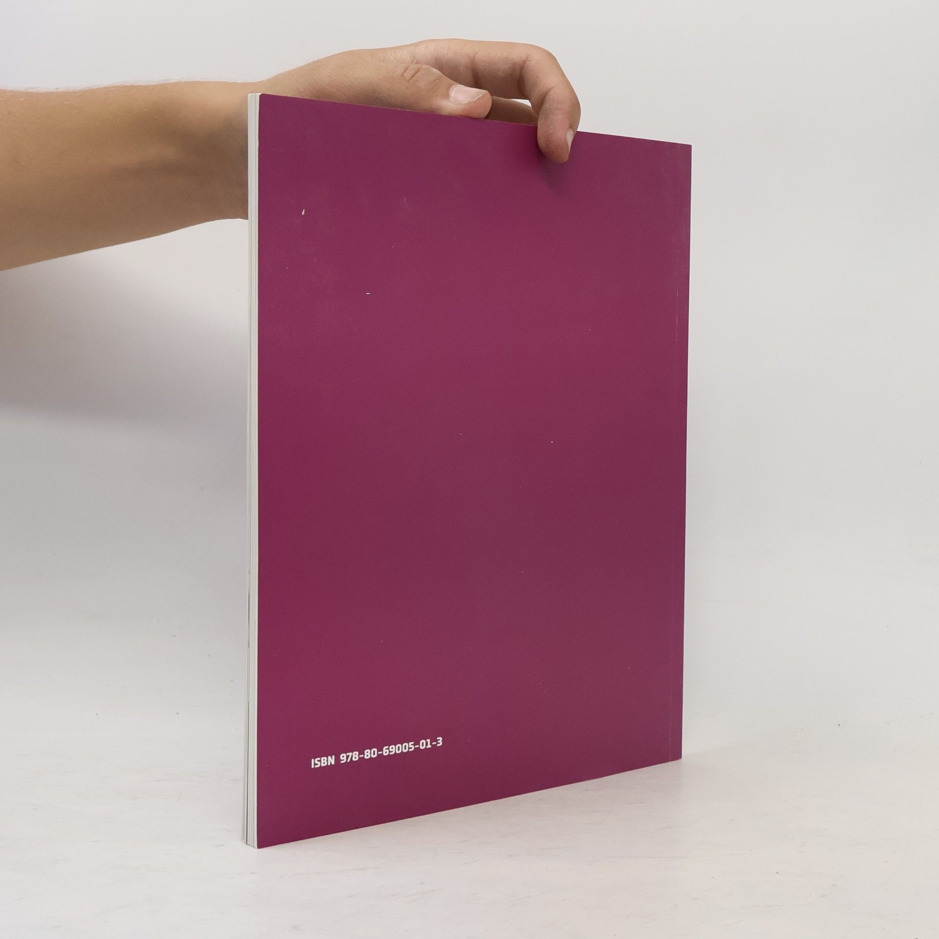 Daniela Čarná Výročný katalóg 2023/Gallery 19 Annual Catalogue 2023