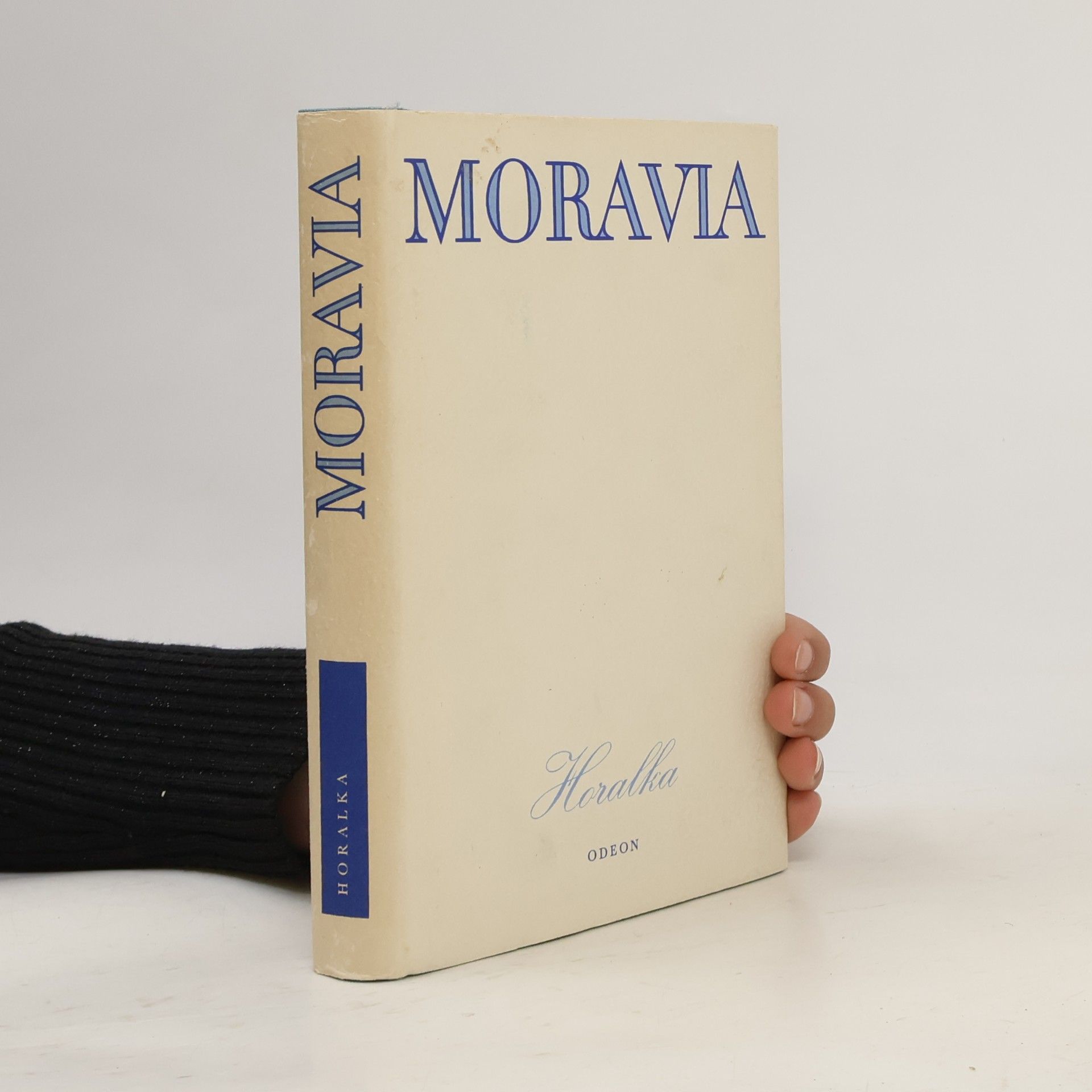 Alberto Moravia Horalka