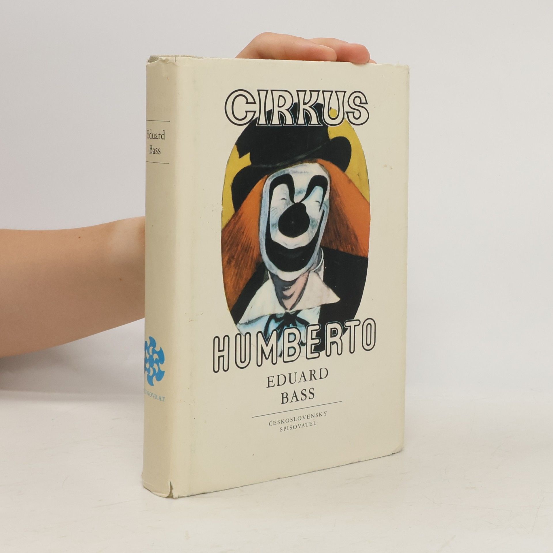 Eduard Bass Cirkus Humberto