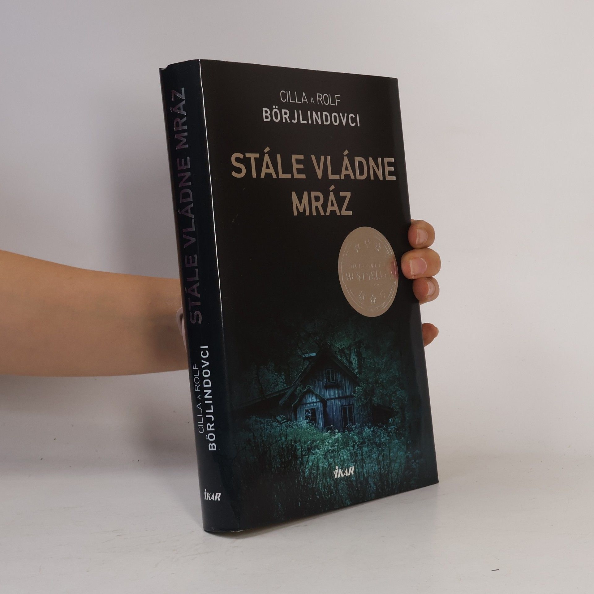 Rolf Börjlind Stále vládne mráz