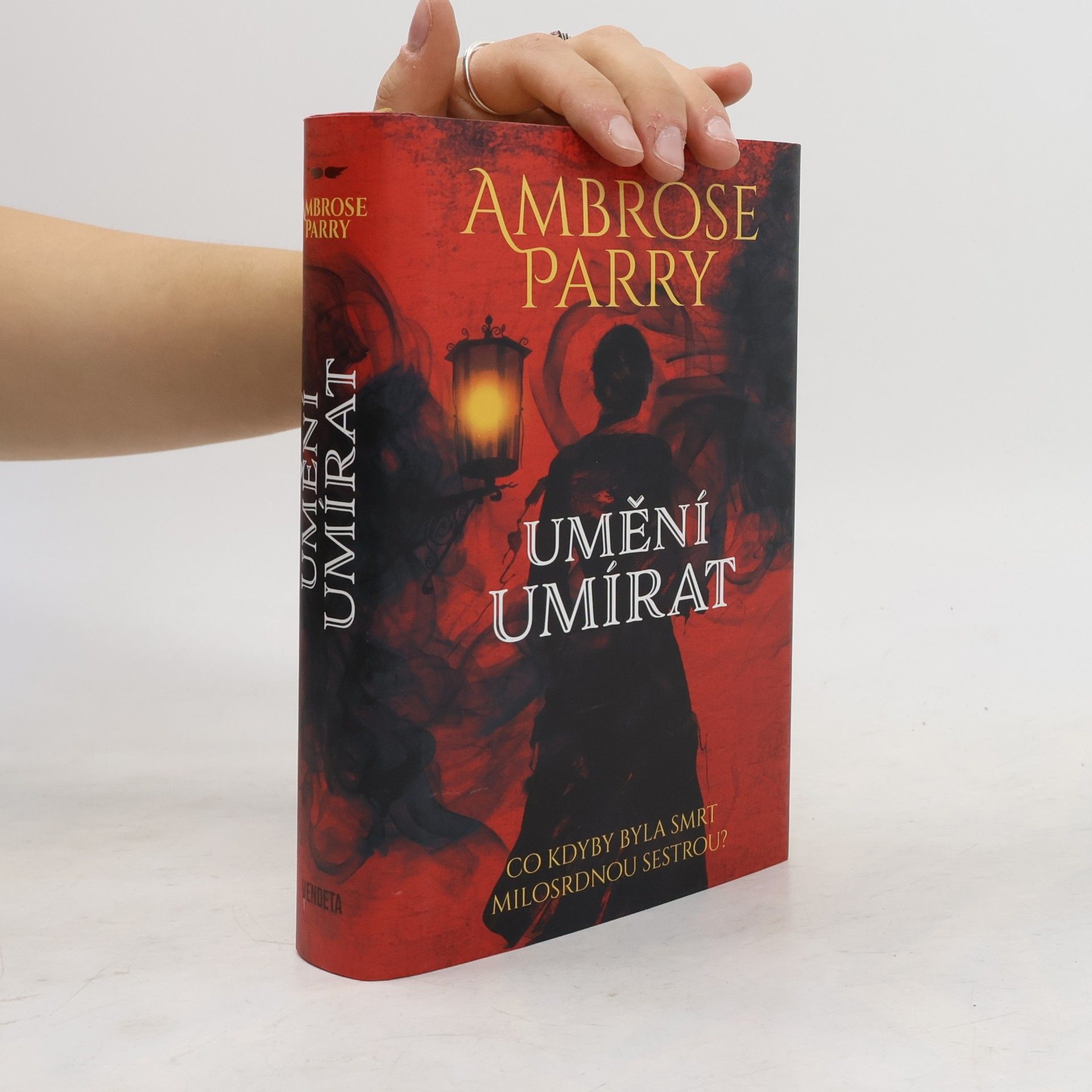 Ambrose Parry Umění umírat