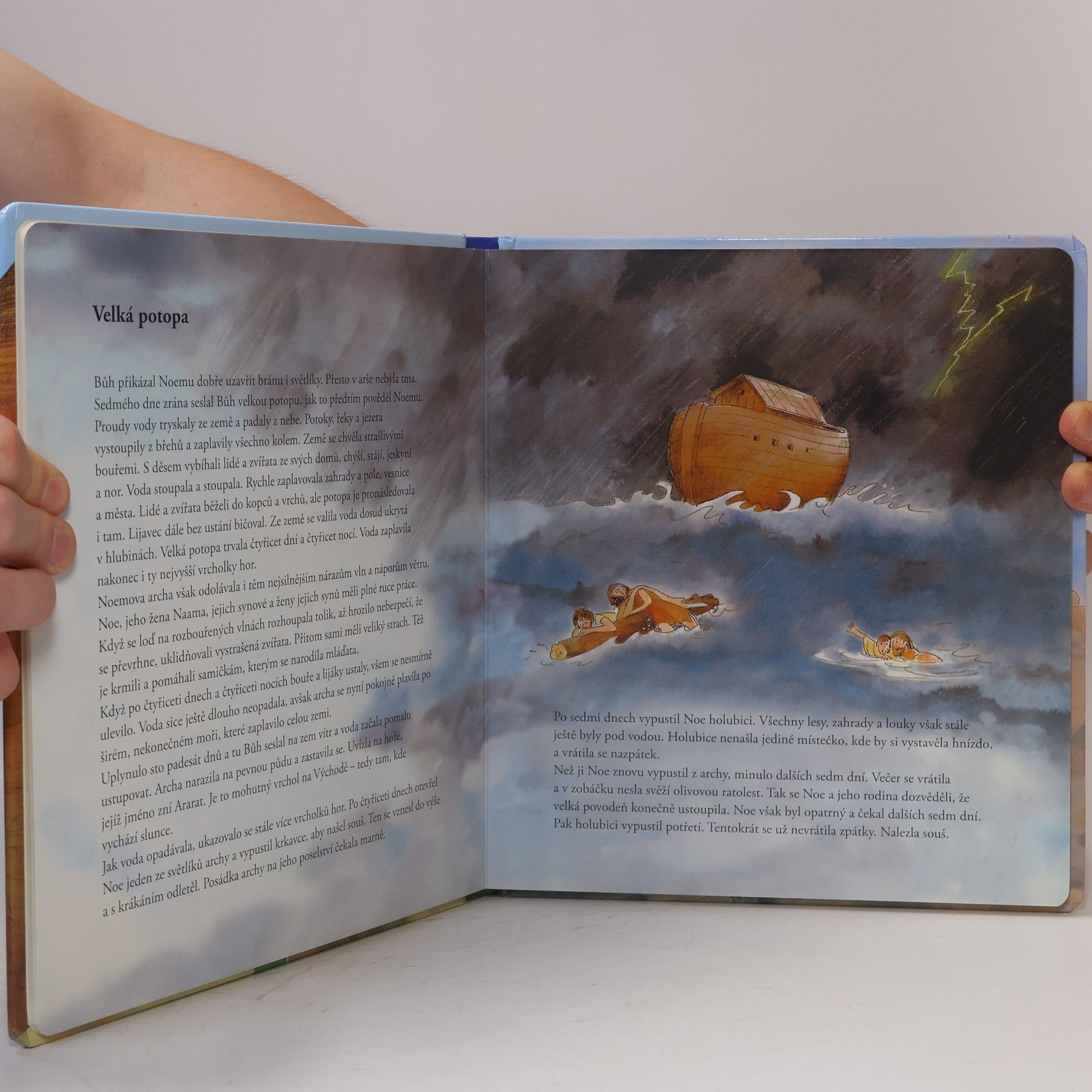 Martin Sobkuljak Moje první dětská bible