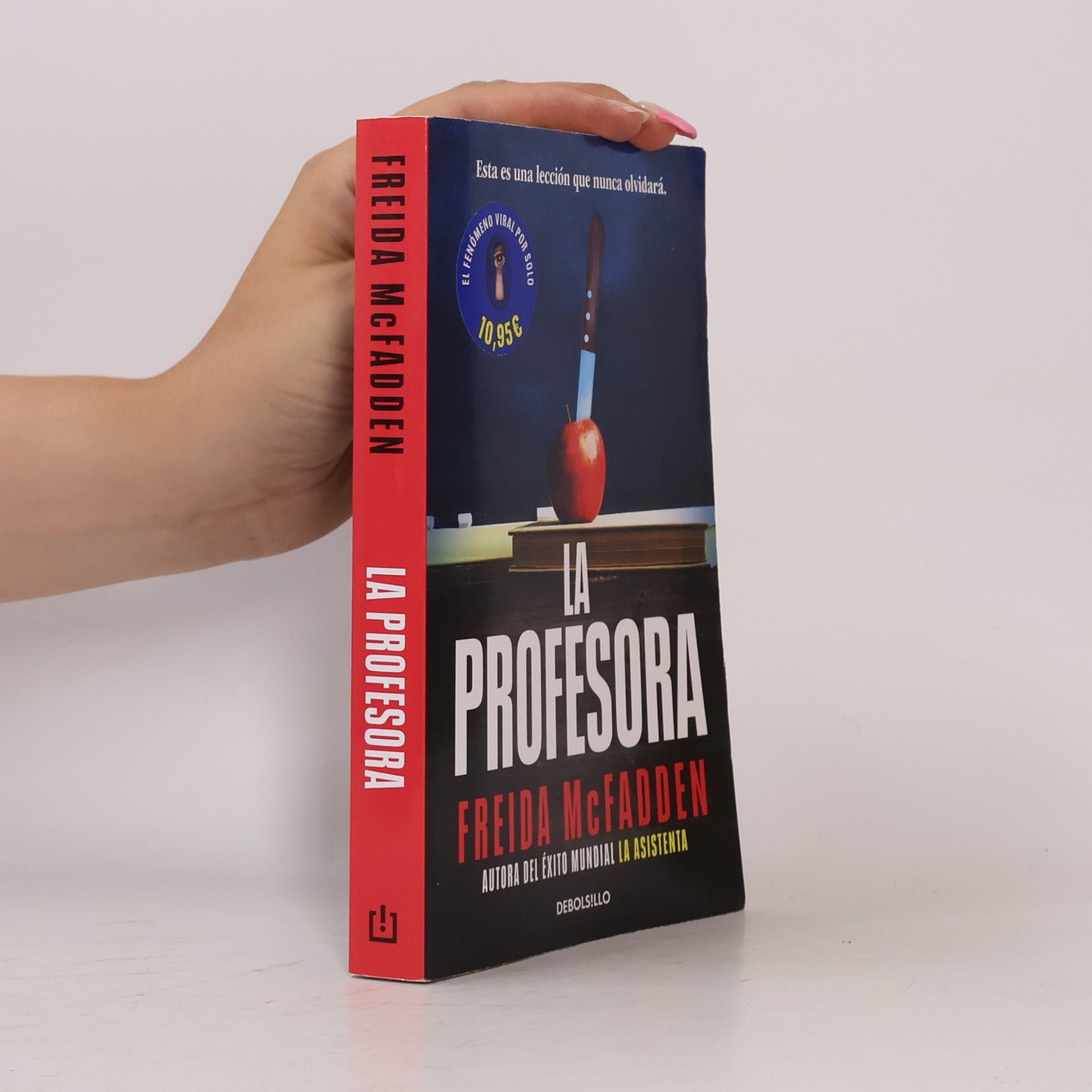 Freida McFadden La profesora