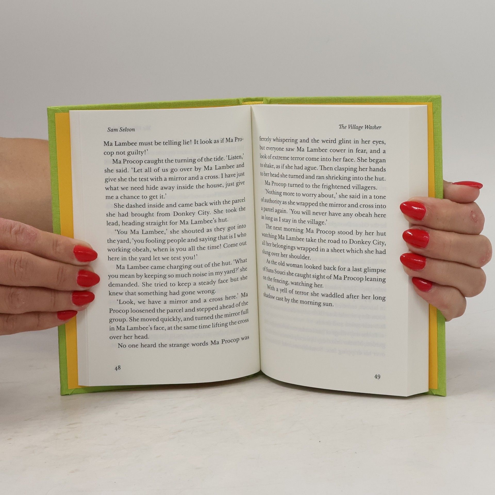 Sam Selvon Calypso in London