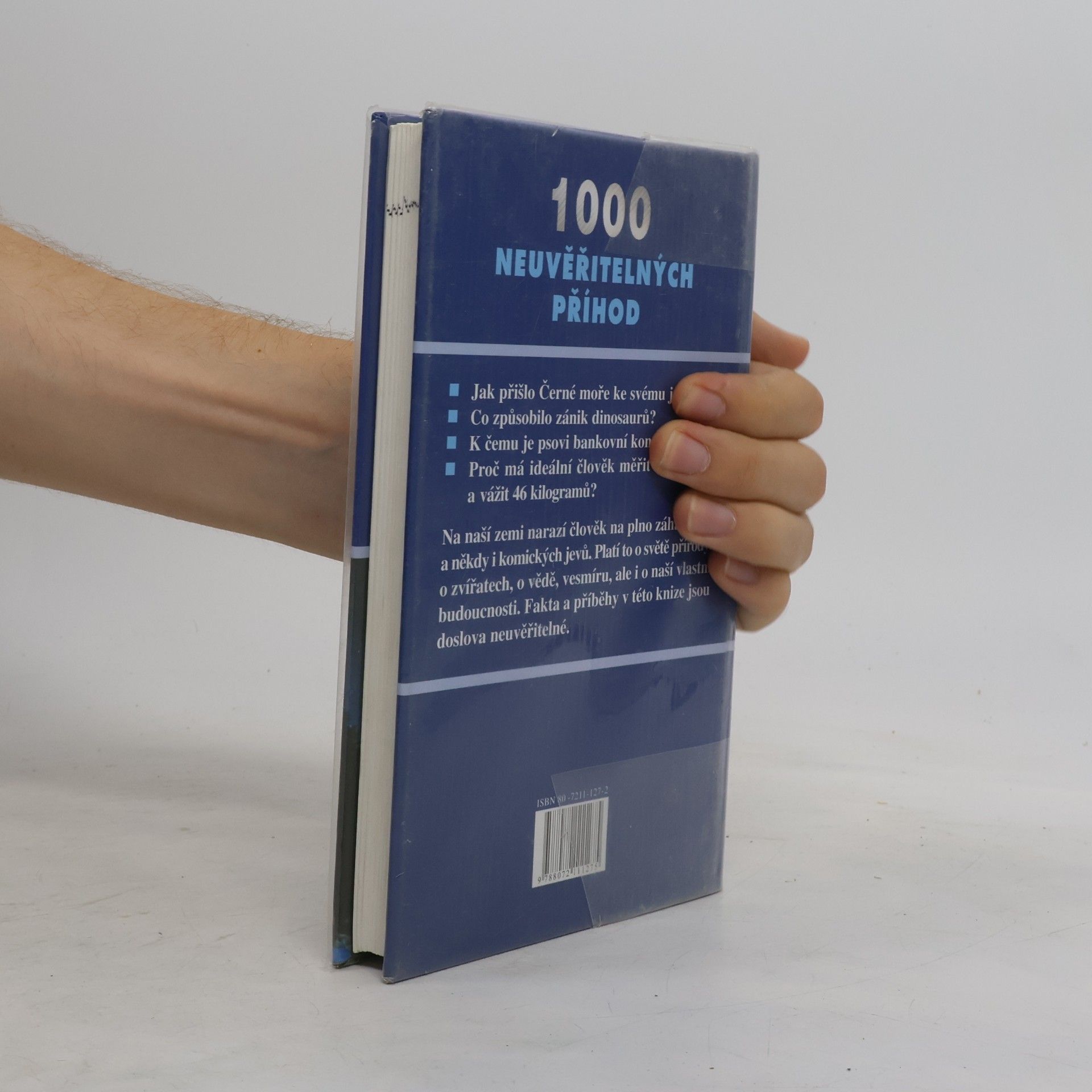 Egon Fein 1000 neuvěřitelných příhod