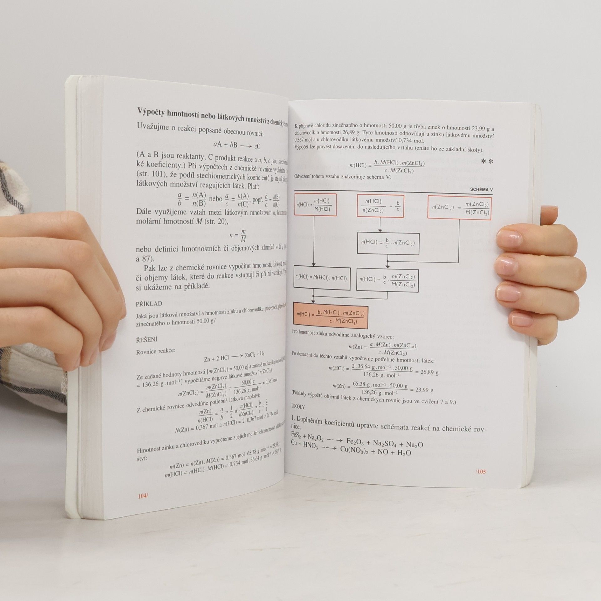 Autorenkollektiv Chemie I. Obecná a anorganická pro gymnázia
