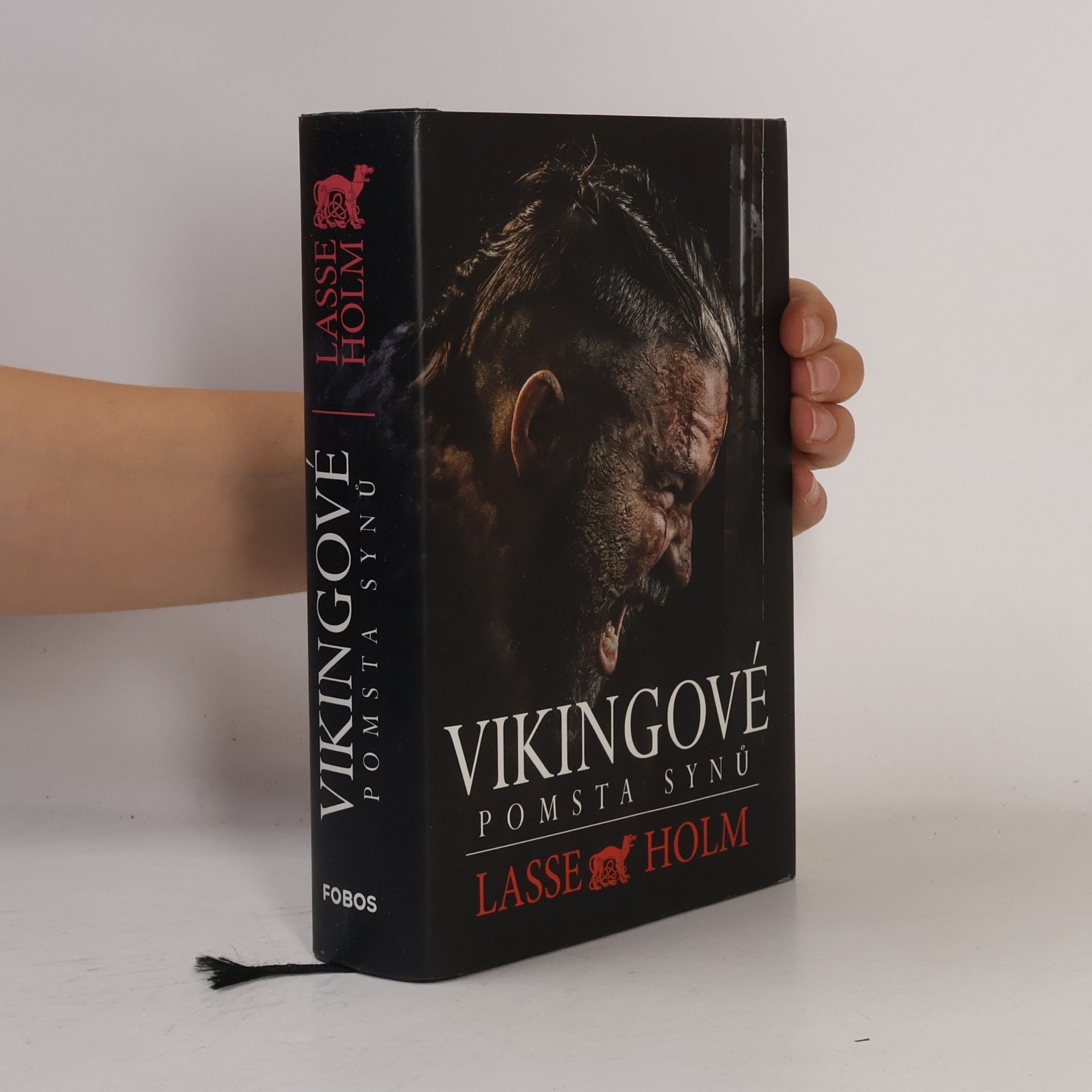 Lasse Holm Vikingové. Pomsta synů
