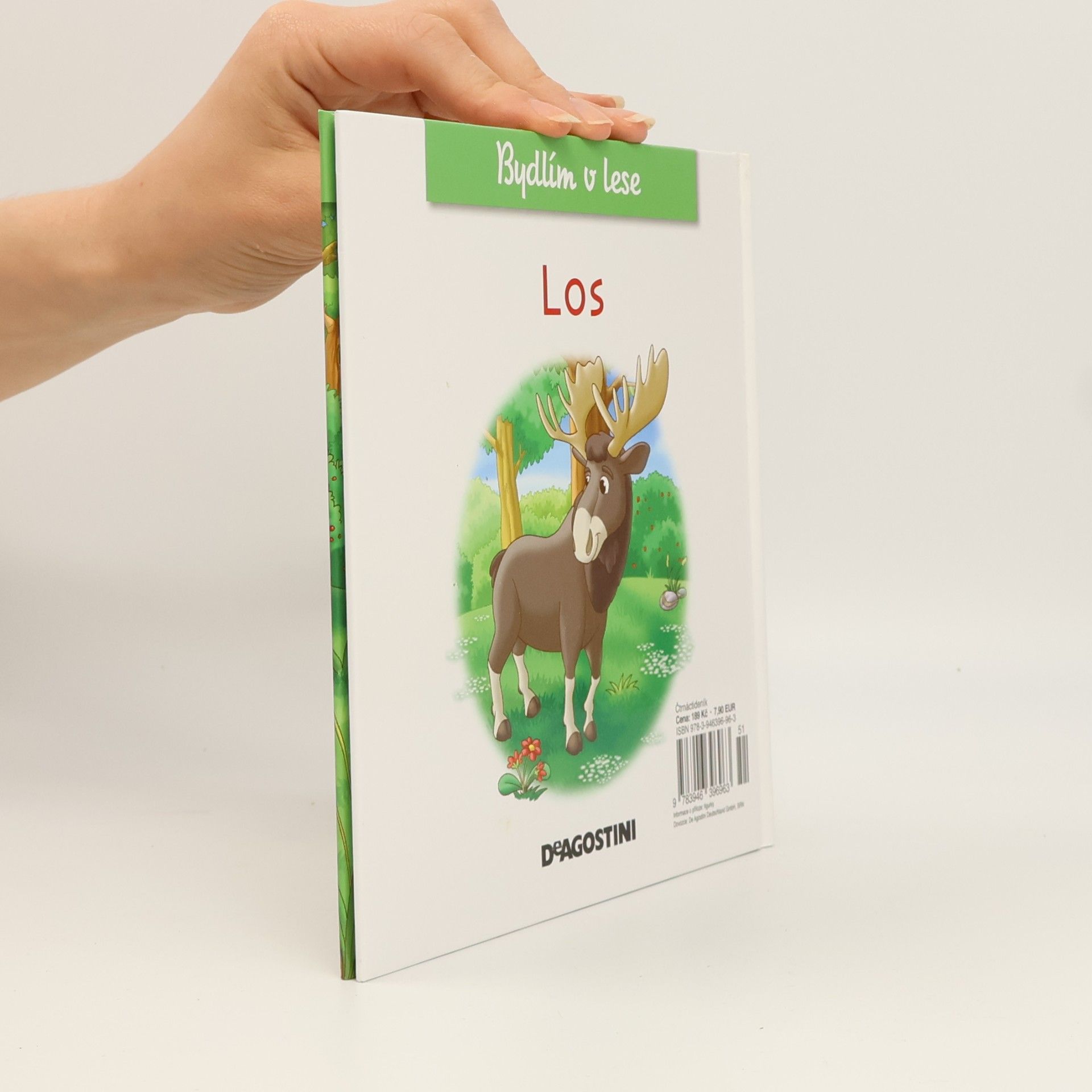 AA.VV. Bydlím v lese 61. Los