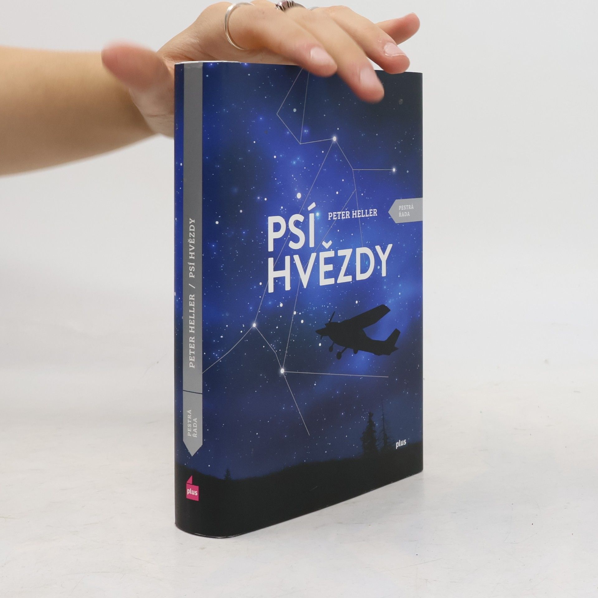 Peter Heller Psí hvězdy