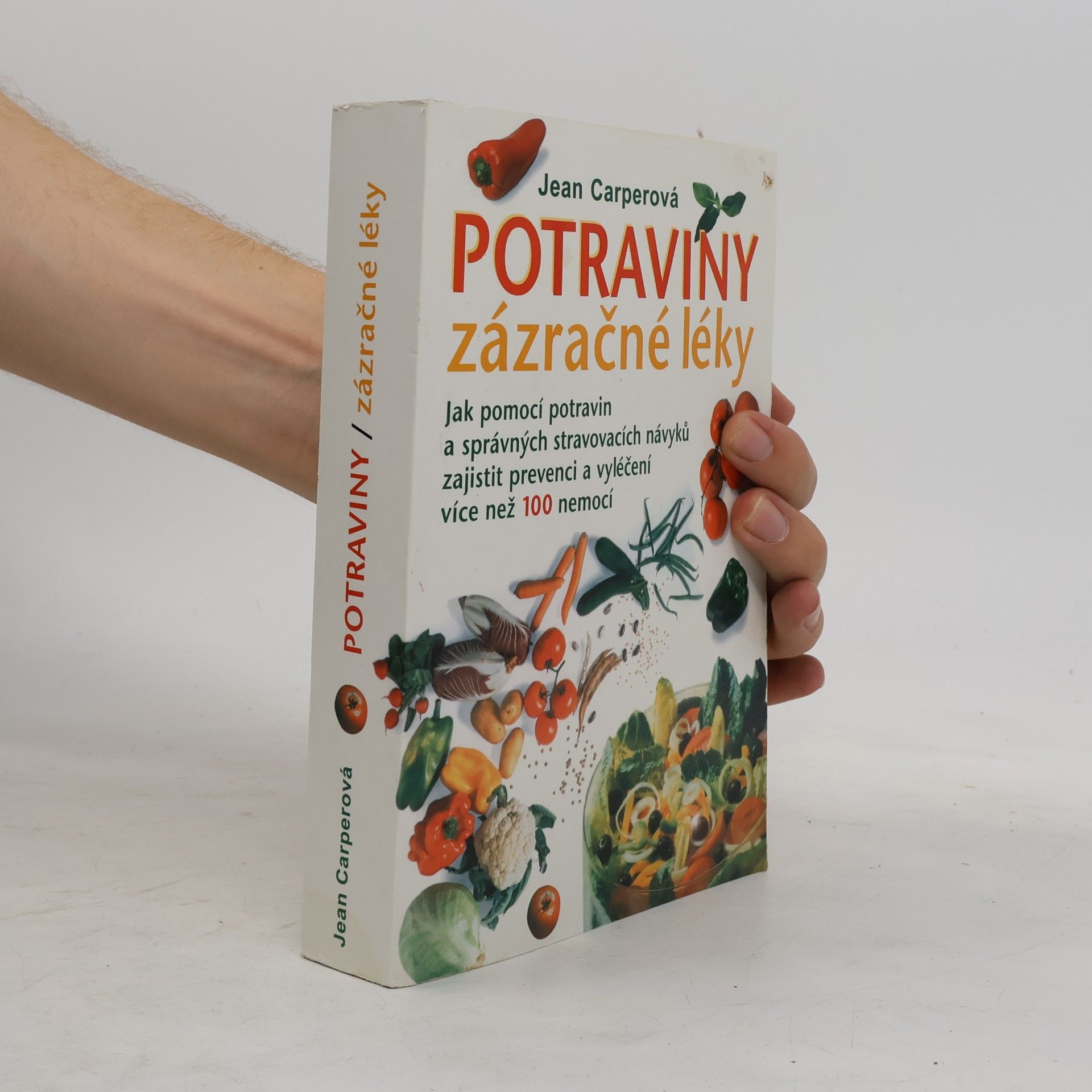 Roman Trušník Potraviny - zázračné léky